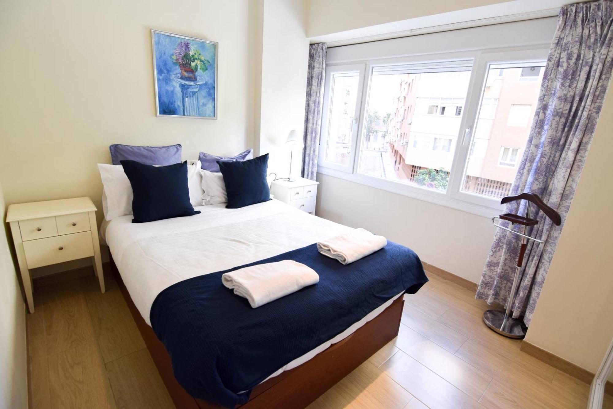 Malagueta Beachside Charm Apartment *