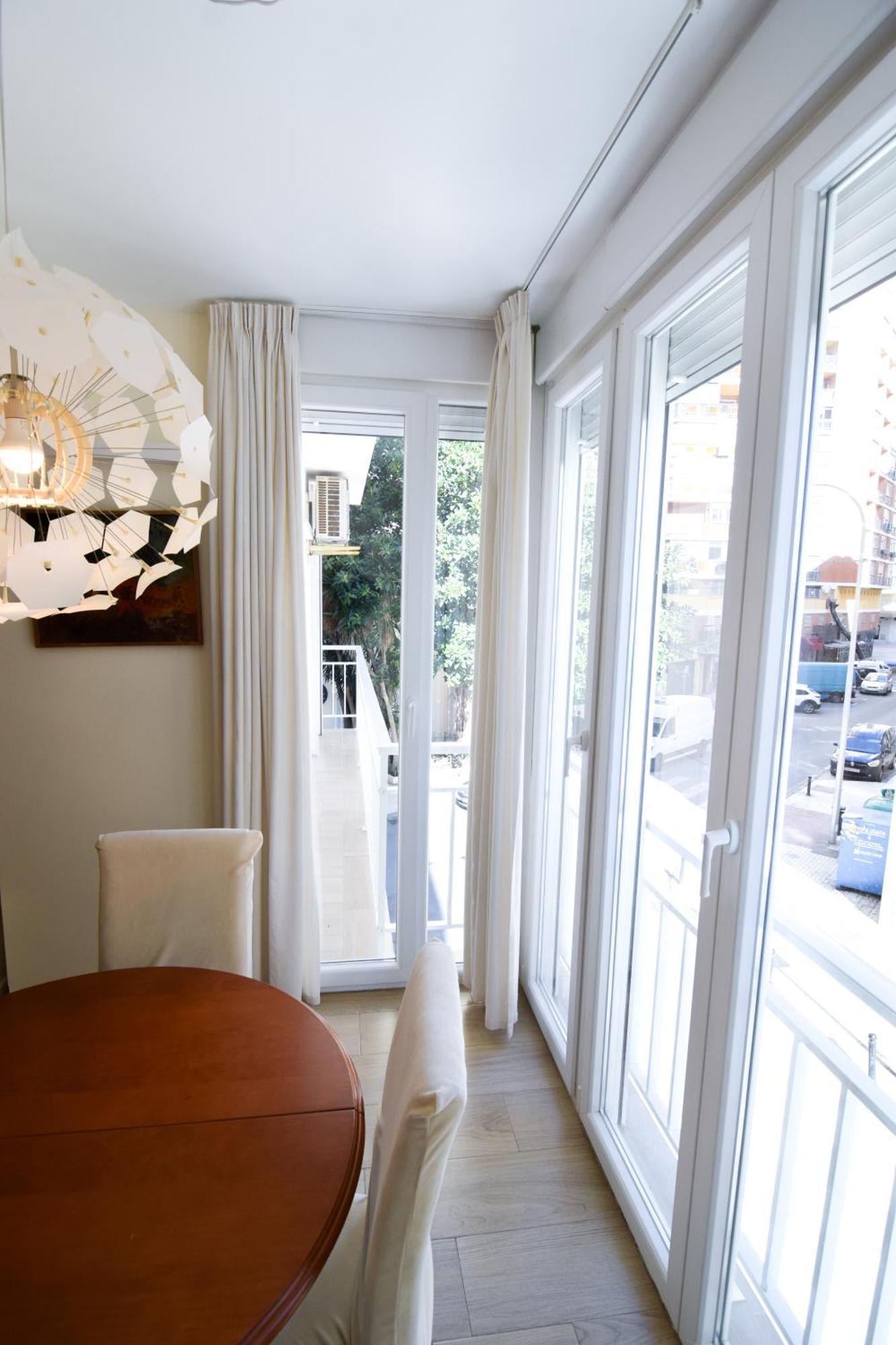 Apartment Malagueta Beachside Charm Malaga