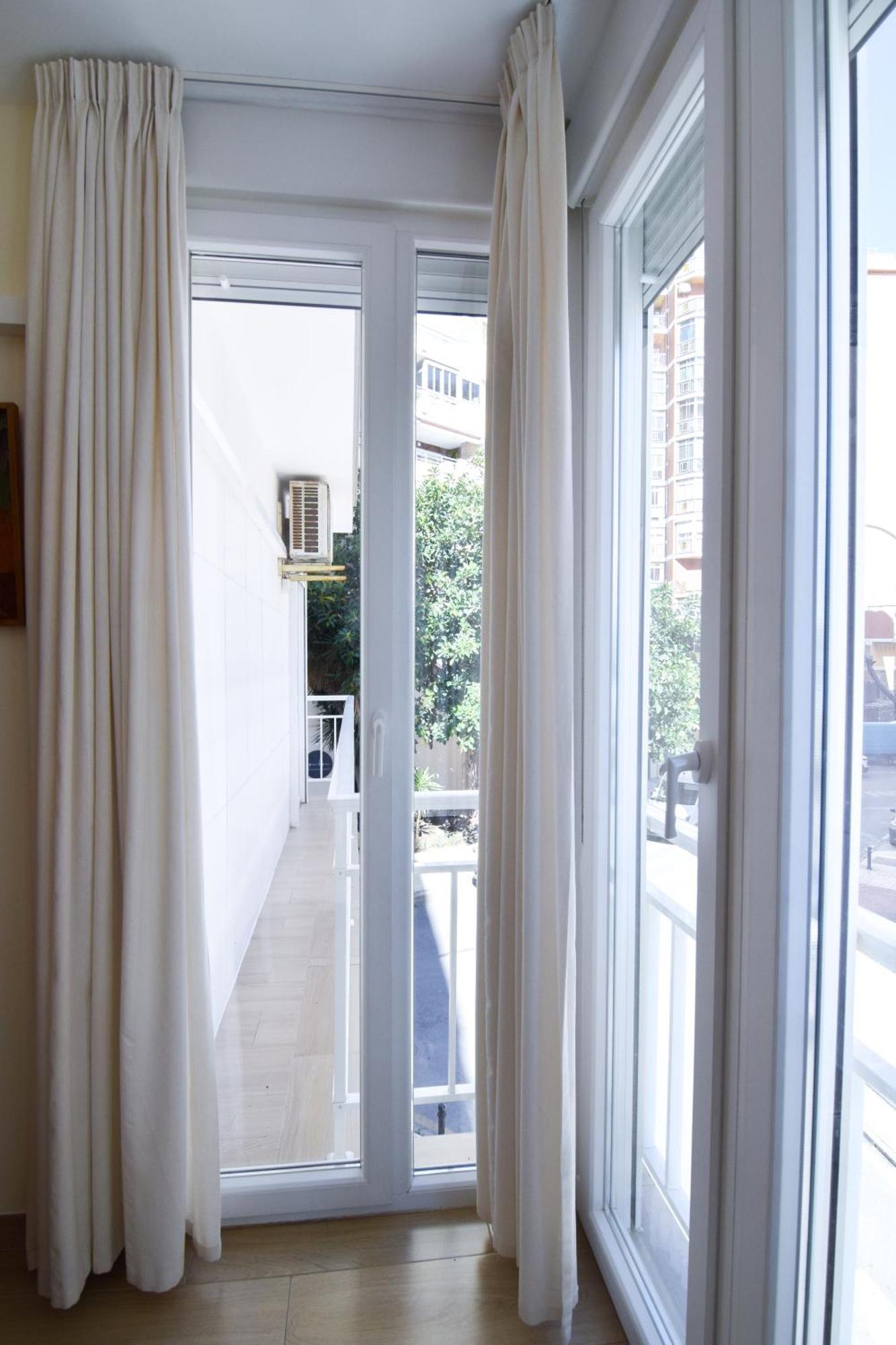 Malagueta Beachside Charm Malaga