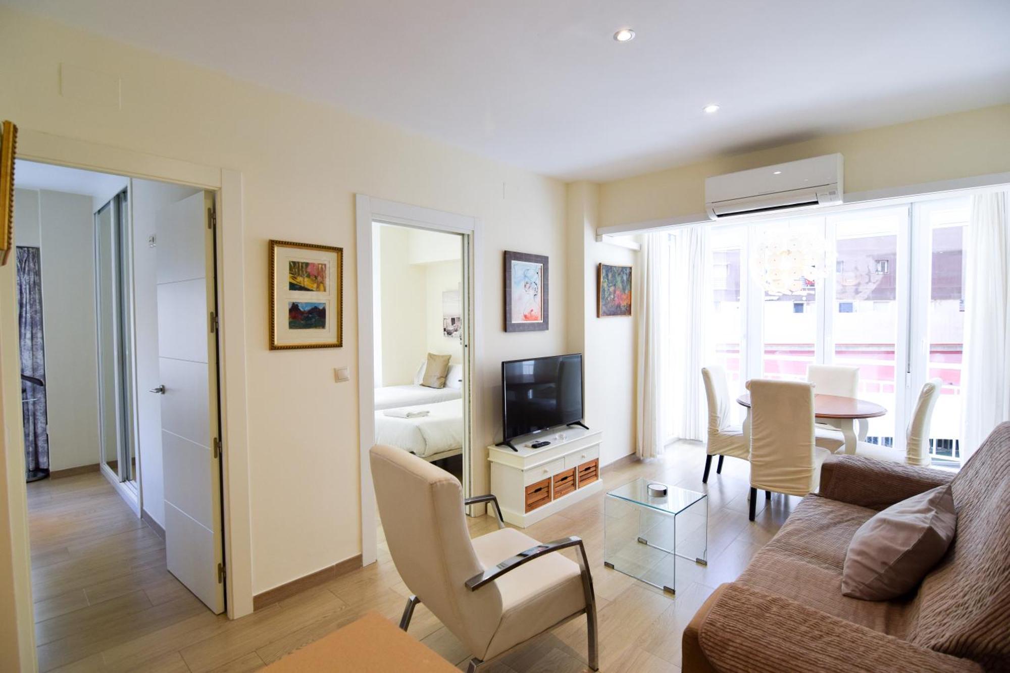 Apartment Malagueta Beachside Charm