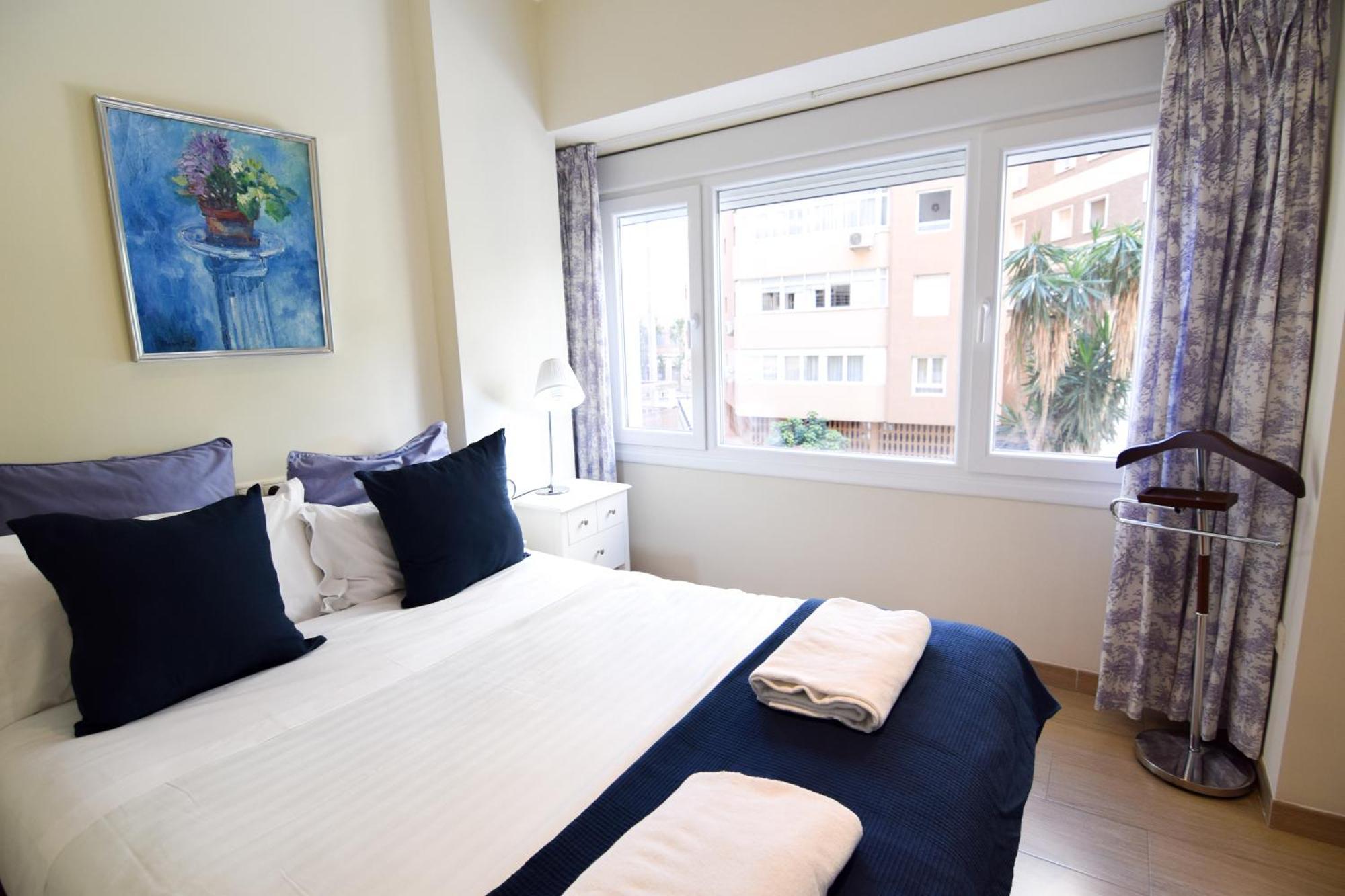 Apartment Malagueta Beachside Charm