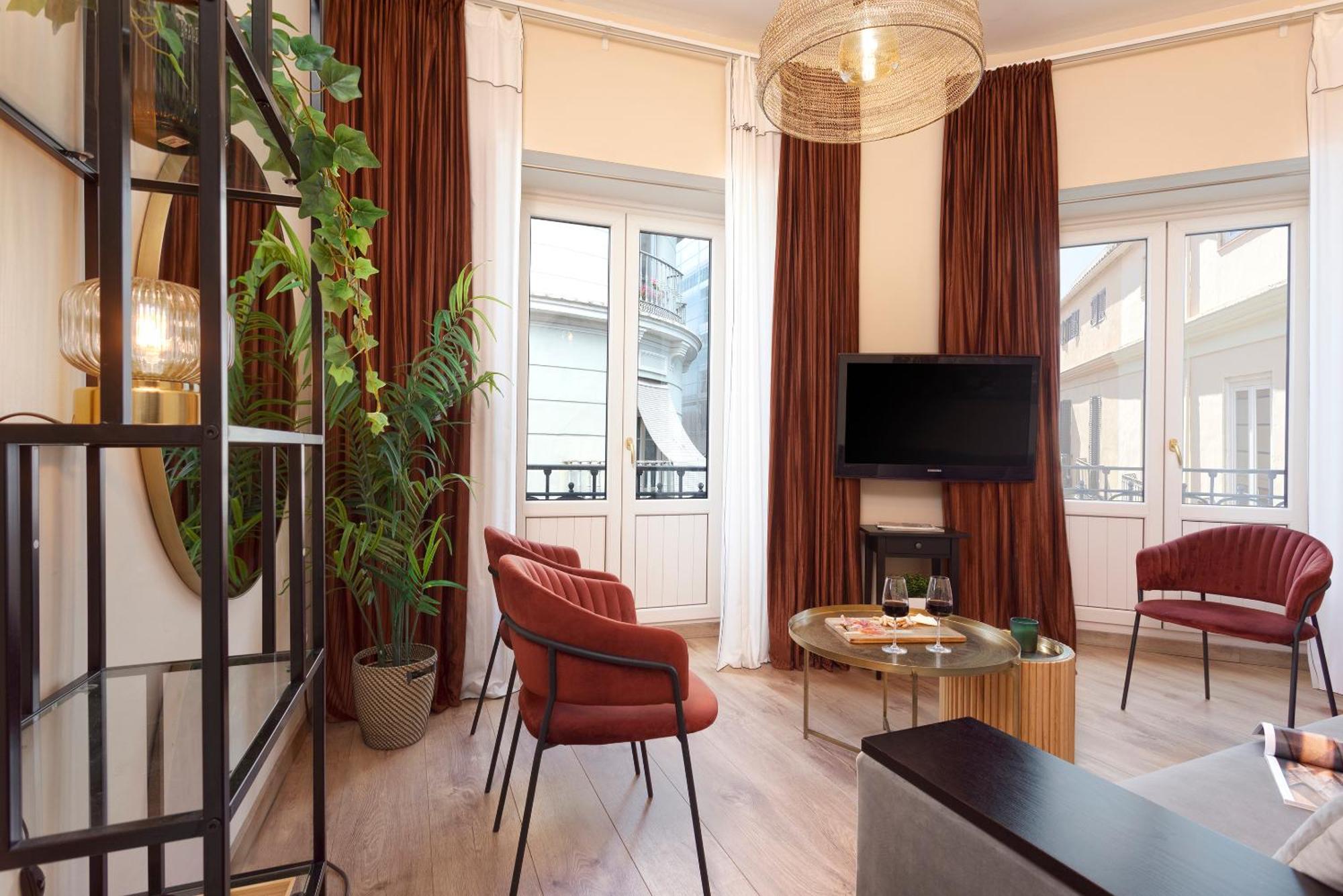 Reformado En Centro By Rent Me * Malaga