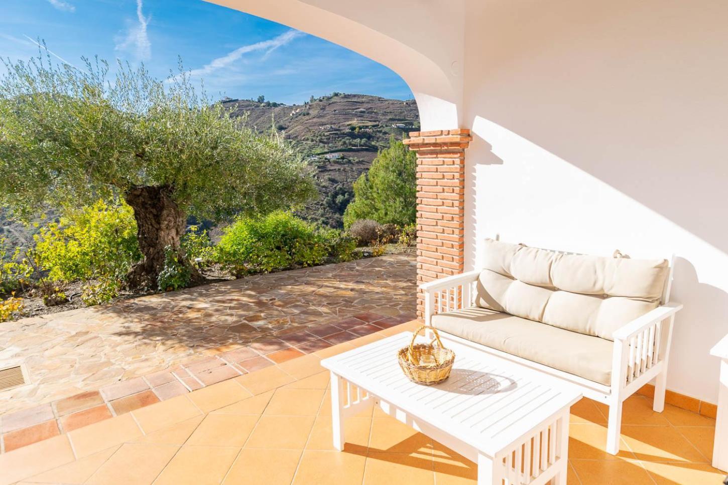 Cortijo De La Abuela Holiday home Malaga