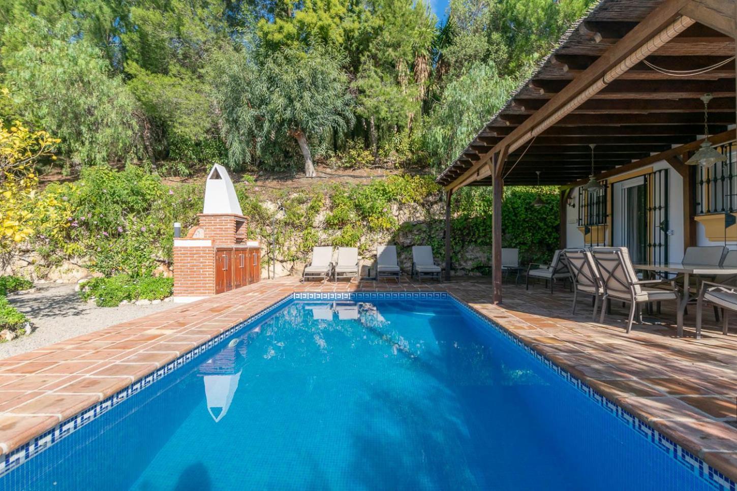 Holiday home Cortijo De La Abuela
