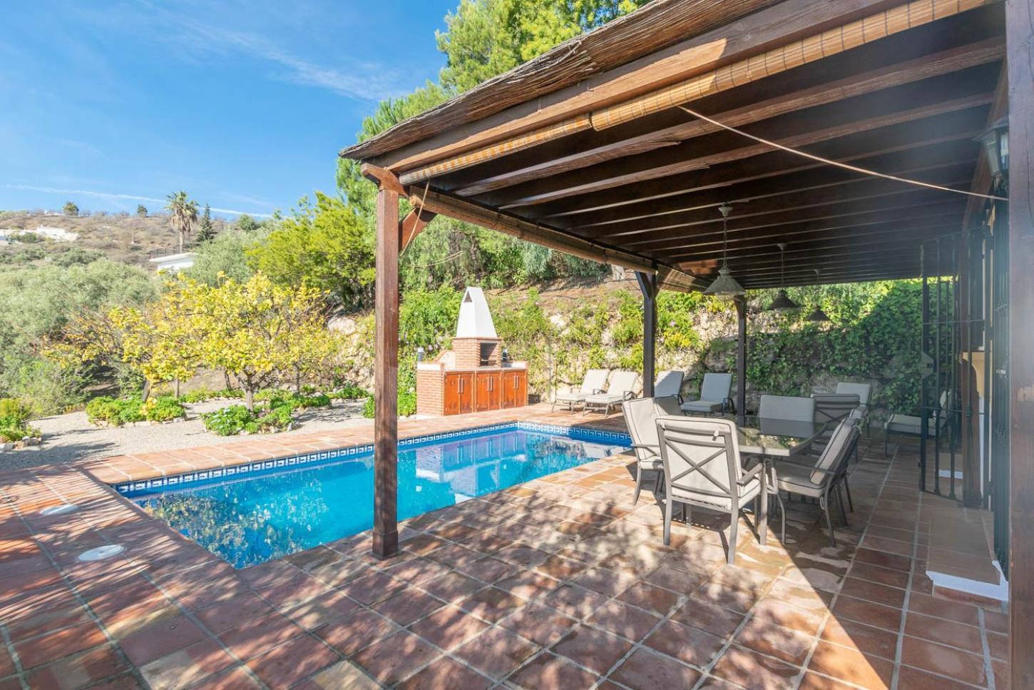 Cortijo De La Abuela Holiday home *