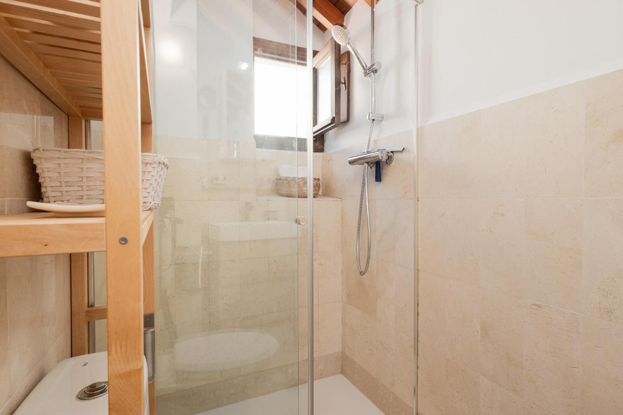 C44 Cute Penthouse Center Malaga