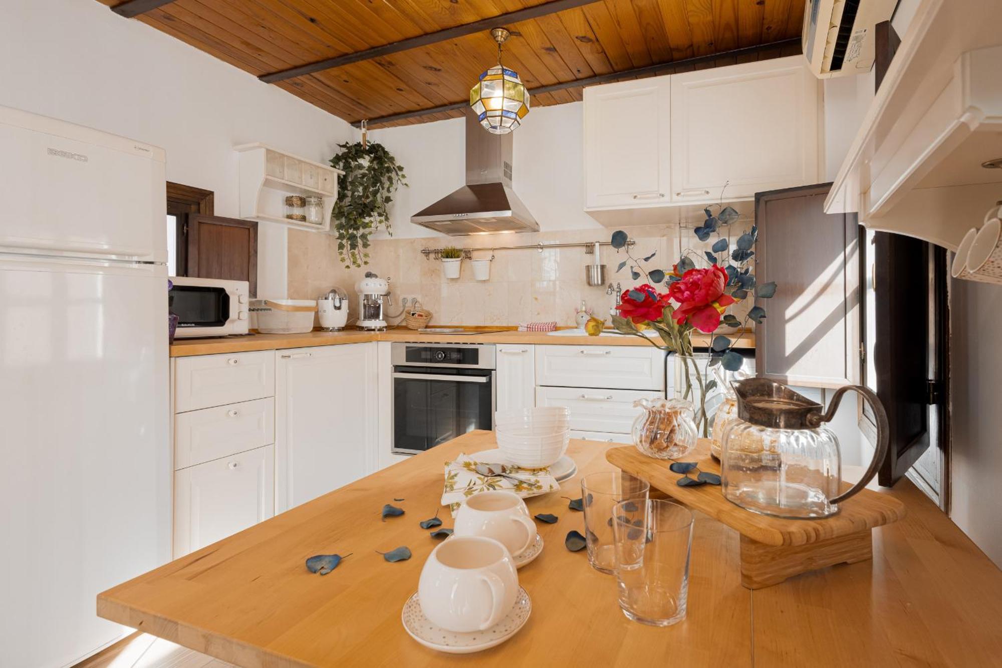 C44 Cute Penthouse Center Apartment Malaga