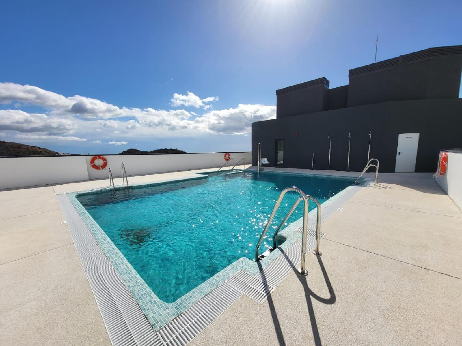 Apartment Urban Sky Centro Malaga
