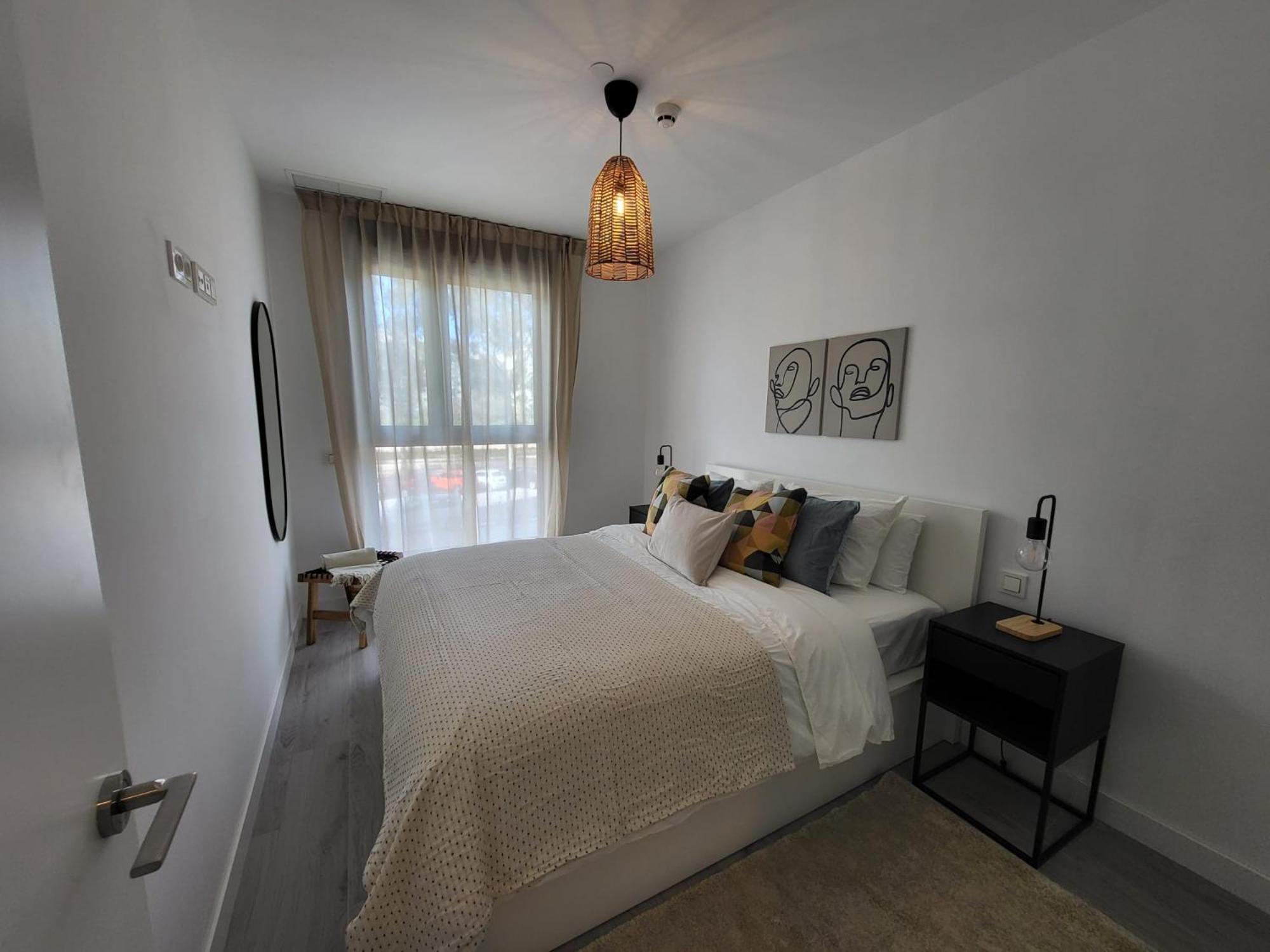 Apartment Urban Sky Centro Malaga