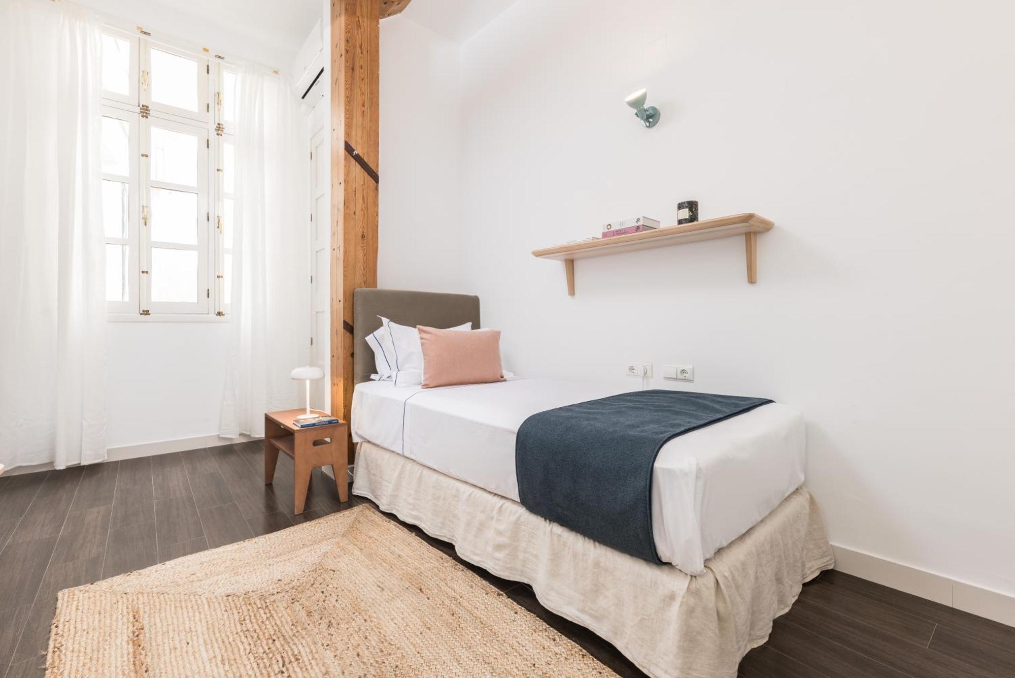 Apartamento Homeclub Málaga