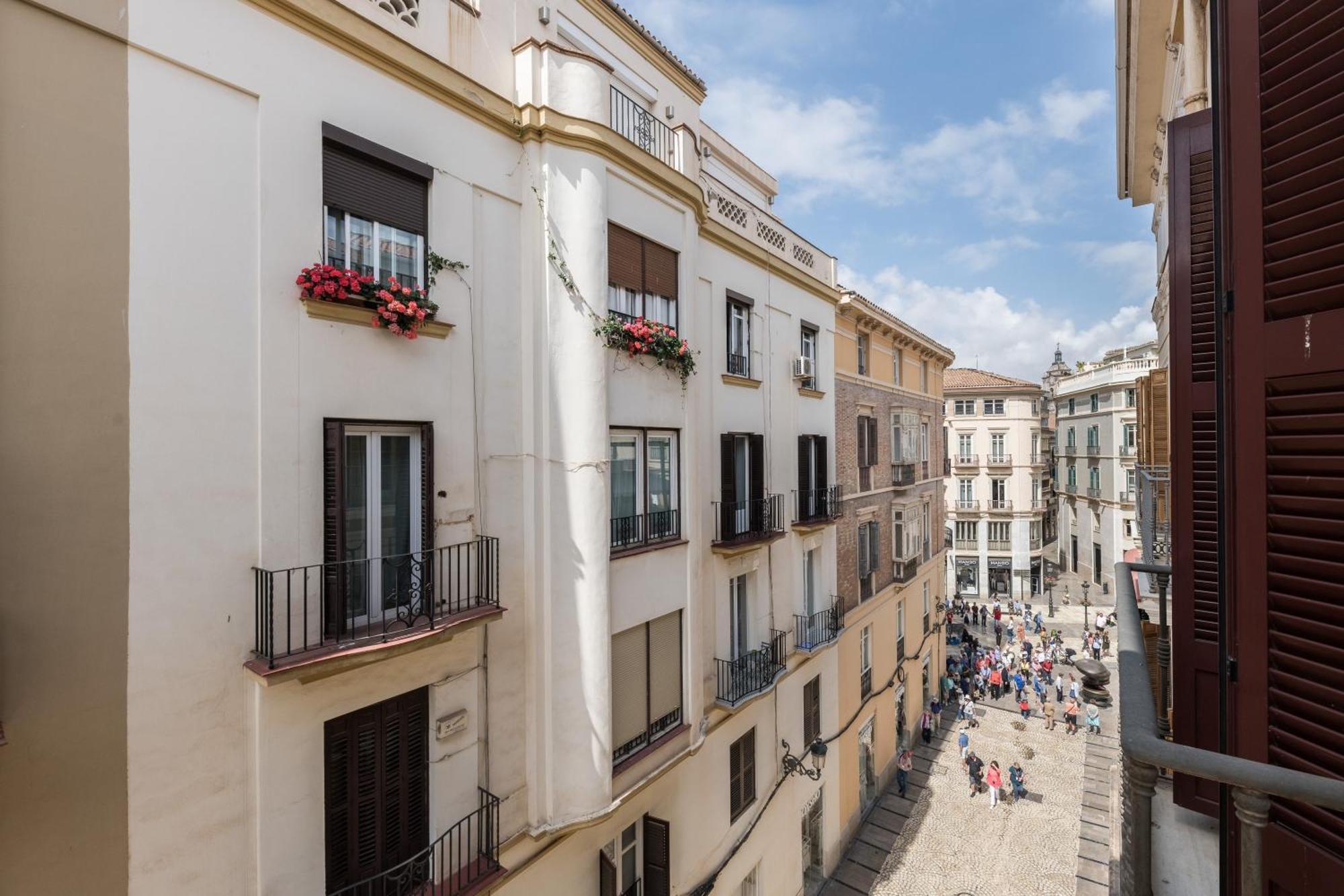 Apartamento Homeclub Málaga