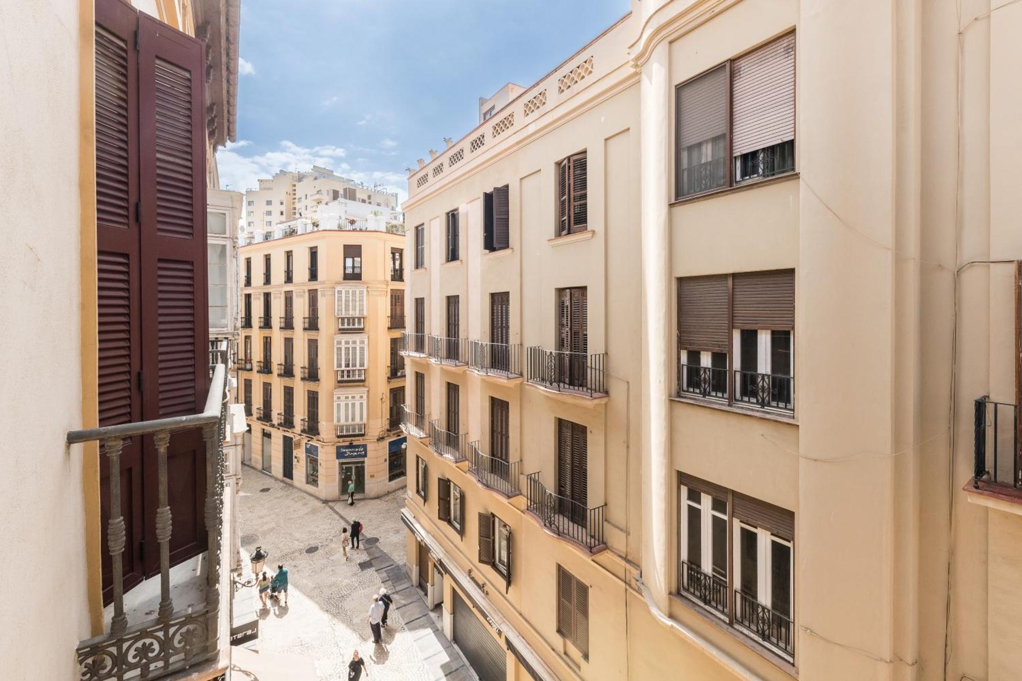 Apartamento Homeclub Málaga