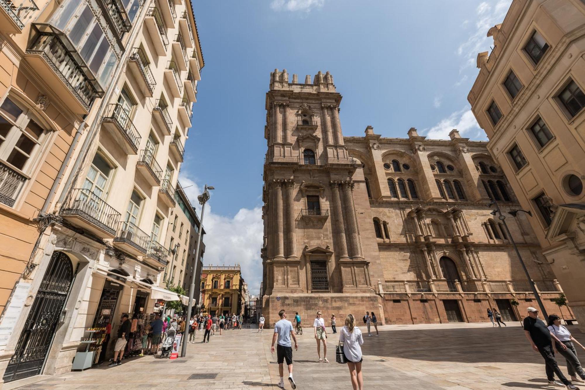 Apartamento Homeclub Málaga