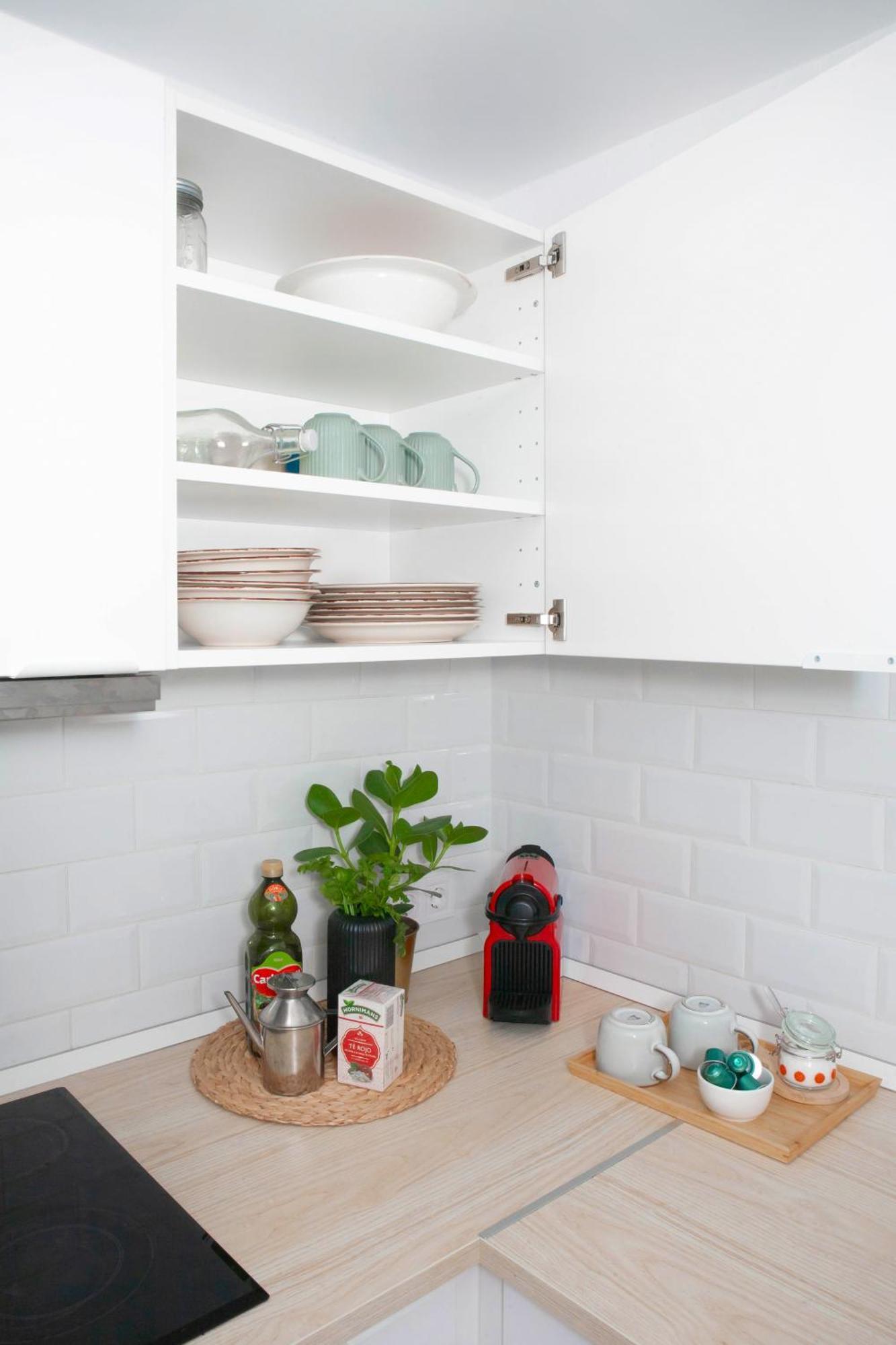 Appartement Picasso's Dream Cozy & Chic Attic Plaza Merced Málaga