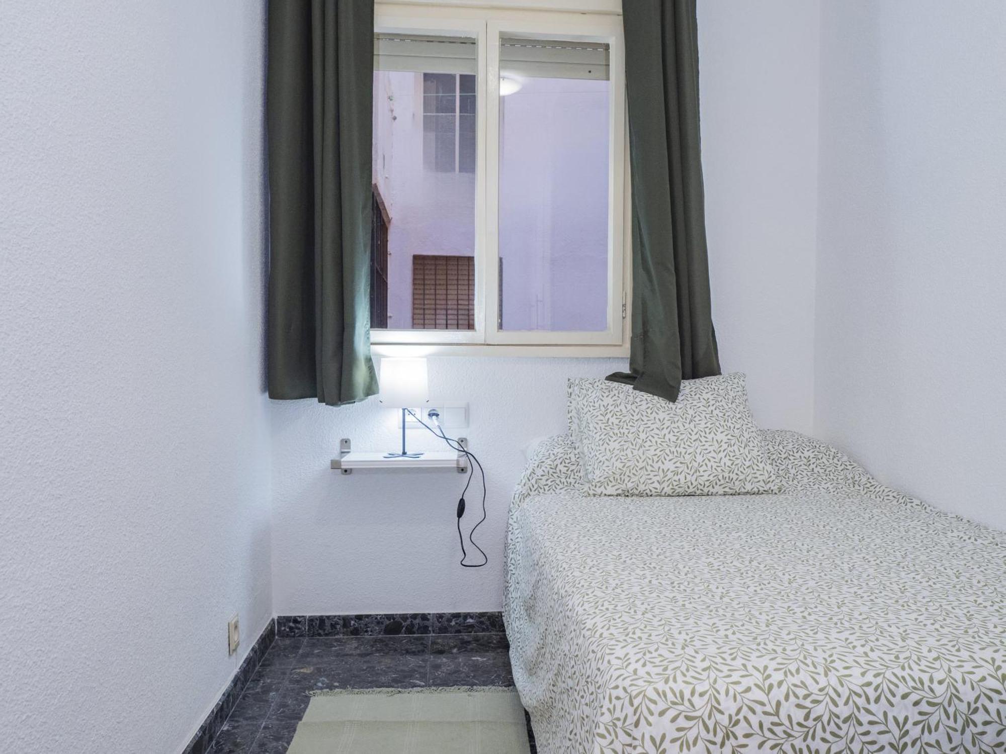 Apartment Cubo's Evy Malaga