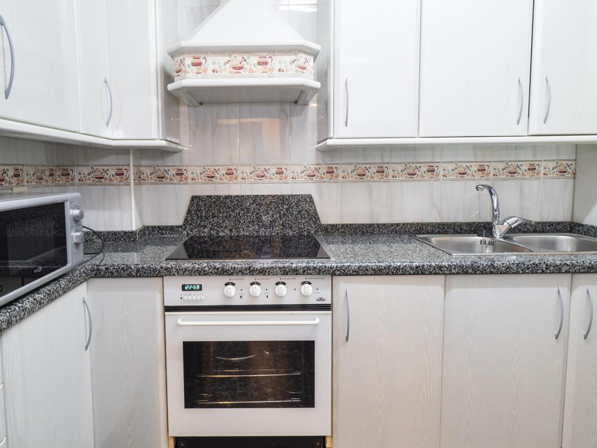 Cubo's Evy Apartment Malaga