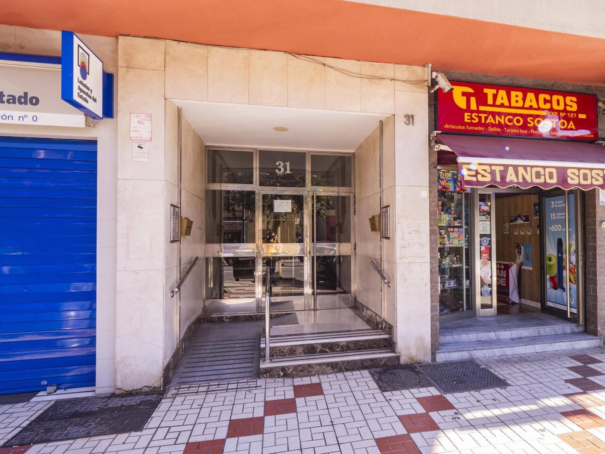 Cubo's Evy Apartment Malaga