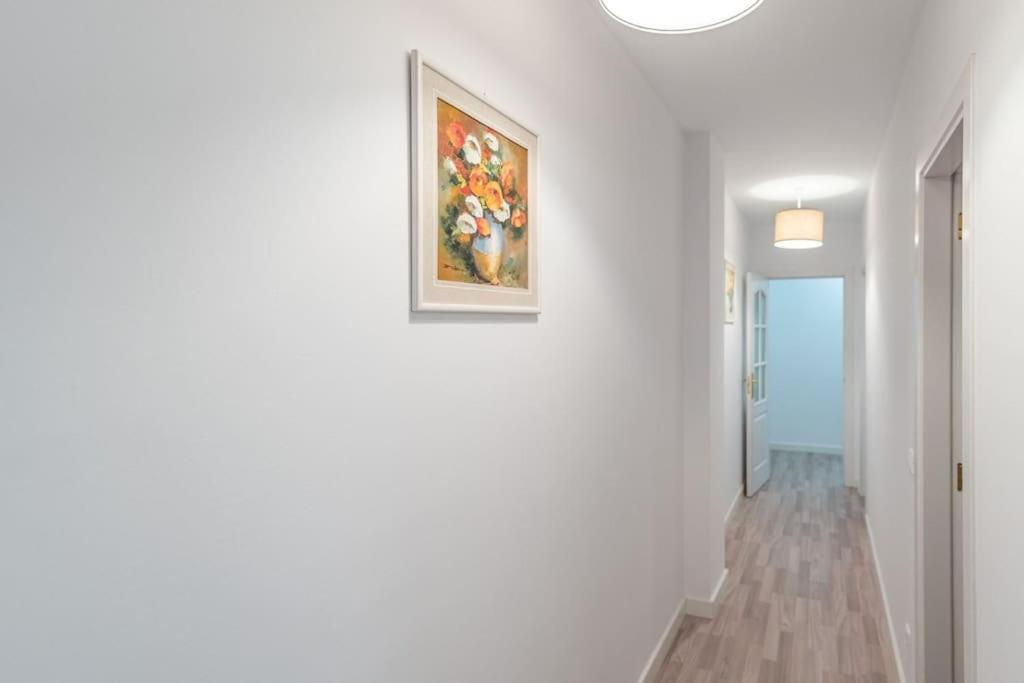 Apartment Near The Centre + Free Parking Malaga