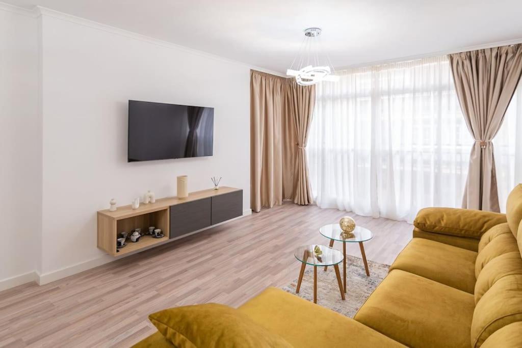 Near The Centre + Free Parking Apartment Malaga