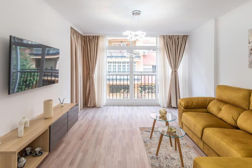 Near The Centre + Free Parking * Malaga