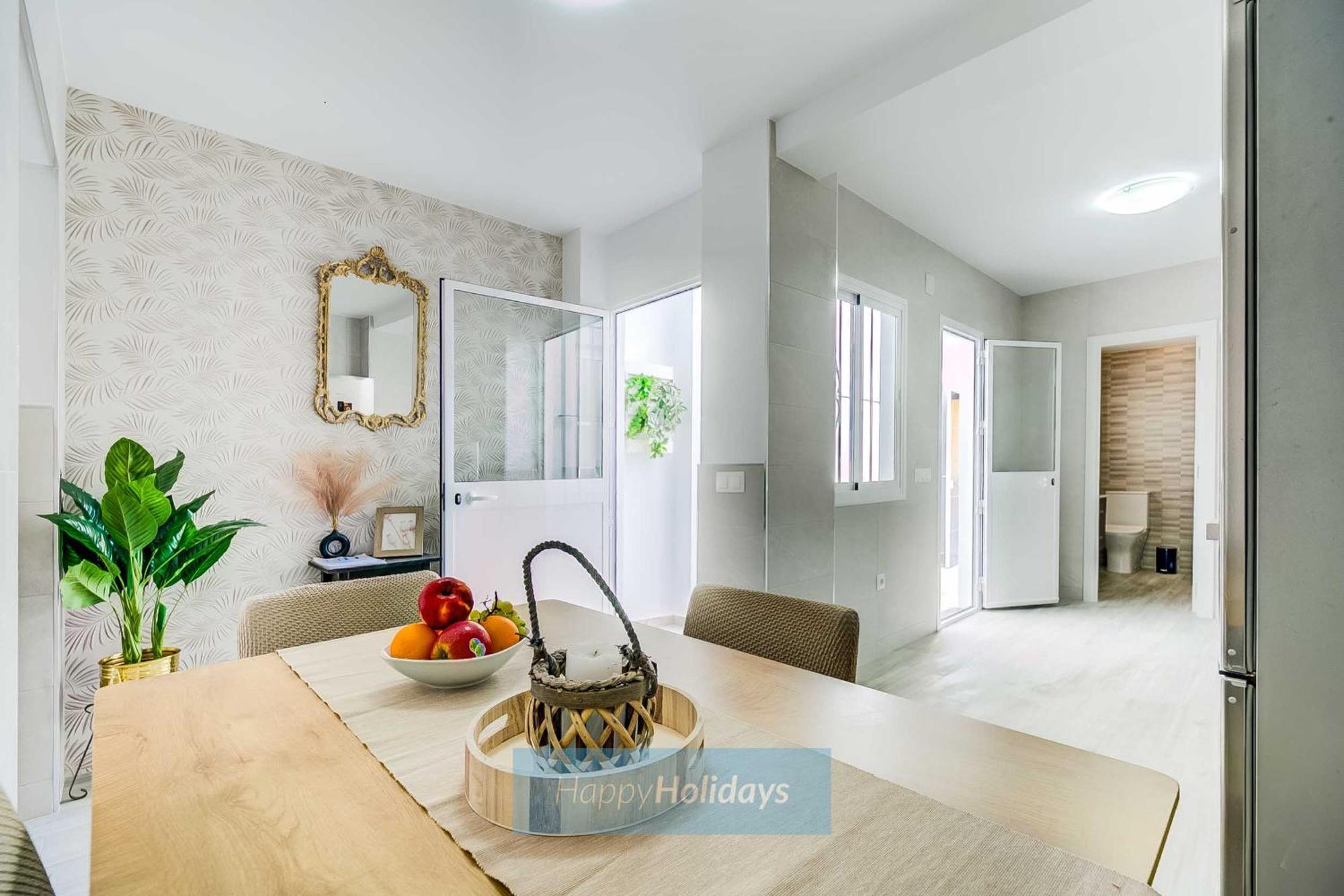 Hh Sea Dreams Holiday home Malaga