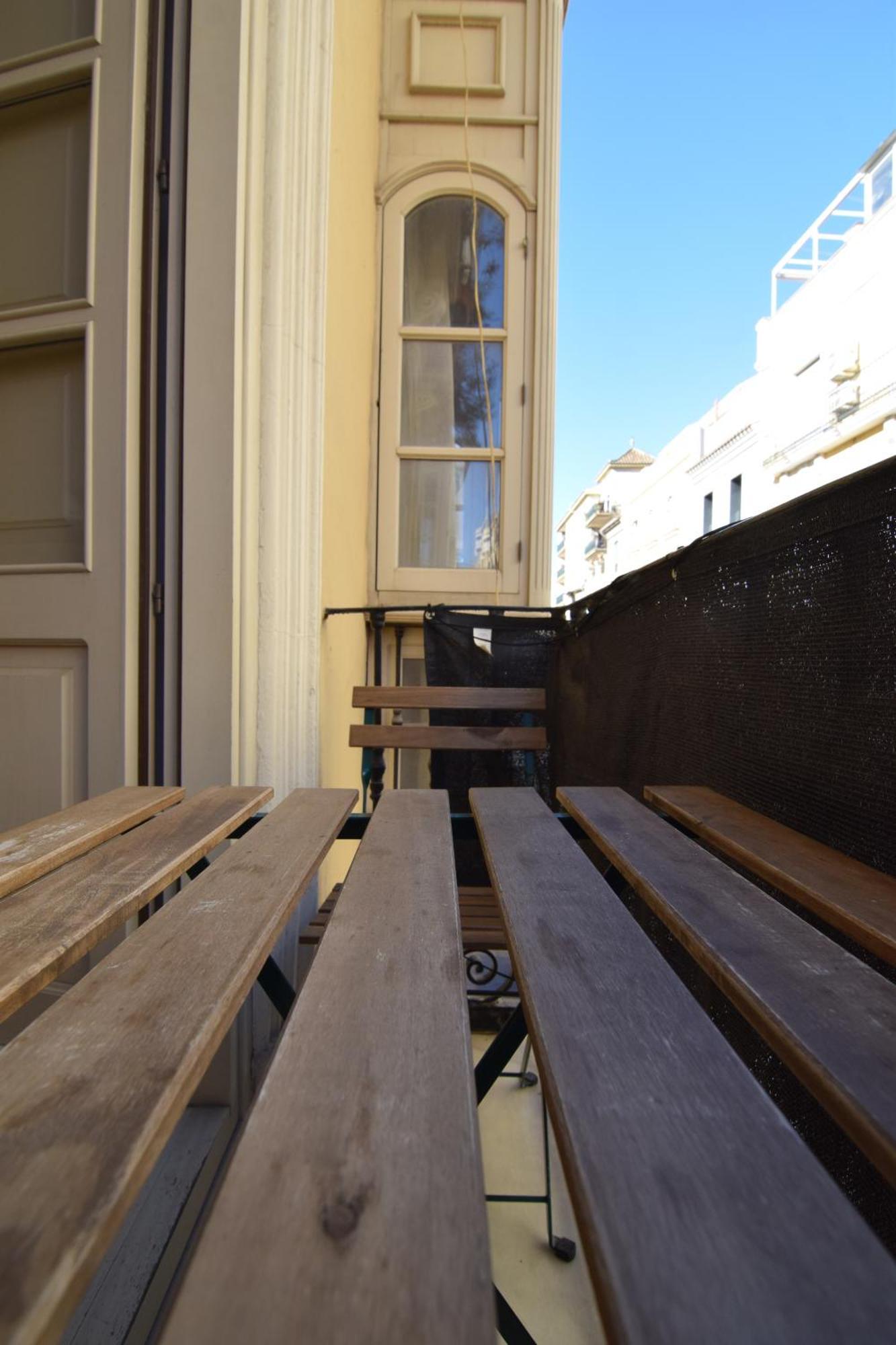 Letmalaga Carreteria 82' Apartamento Málaga