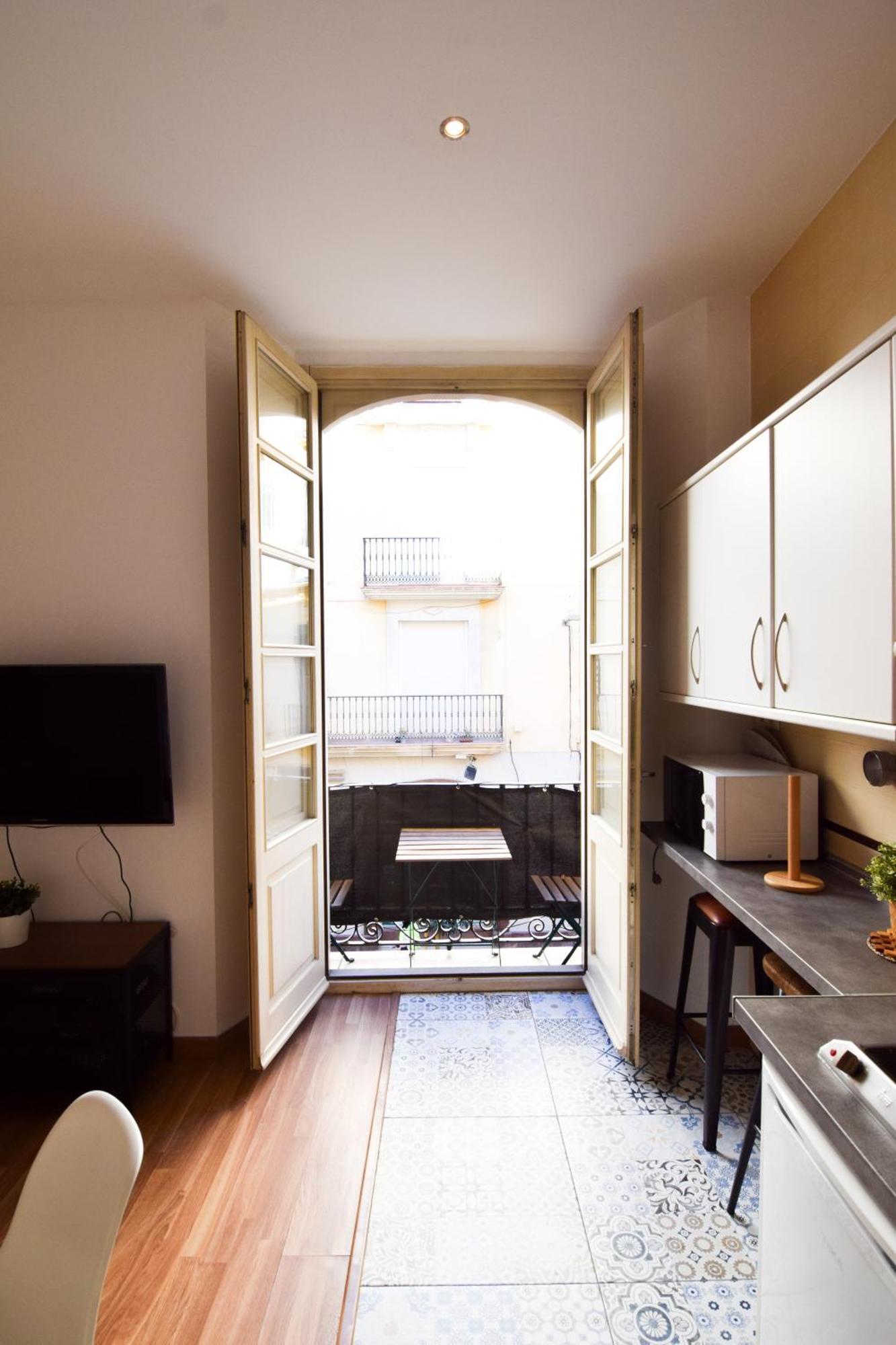 Letmalaga Carreteria 82' Apartamento *