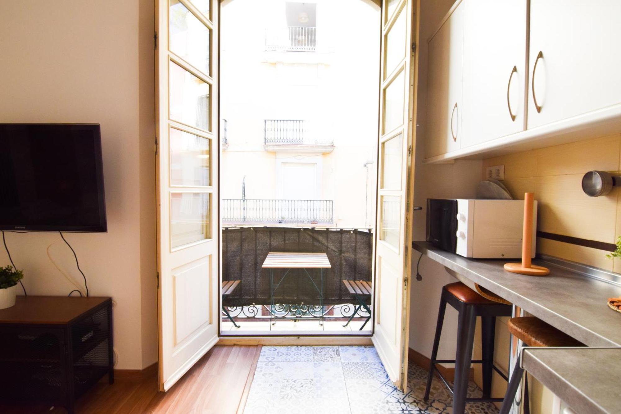 Apartamento Letmalaga Carreteria 82' Málaga