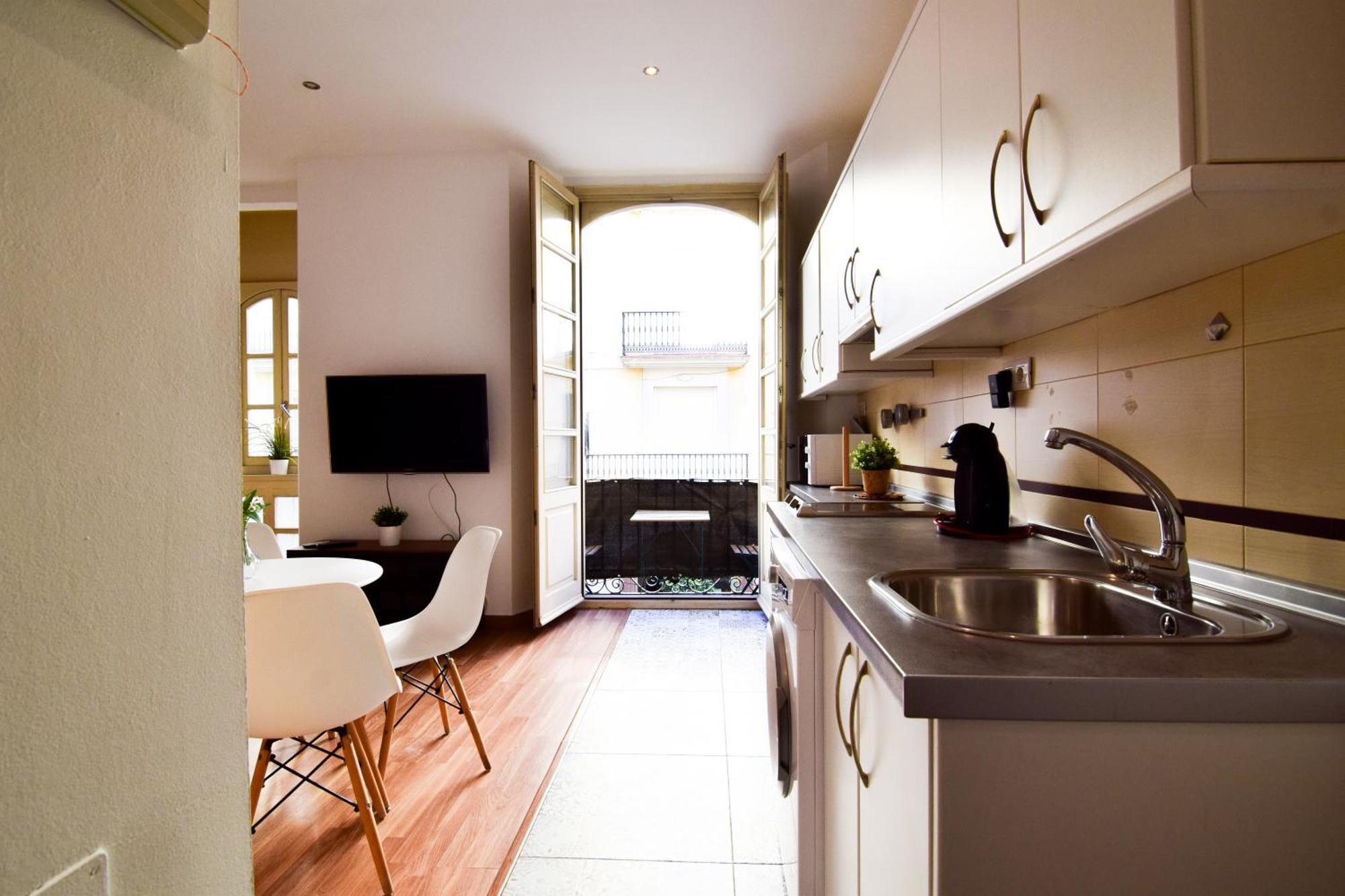 Apartamento Letmalaga Carreteria 82' Málaga