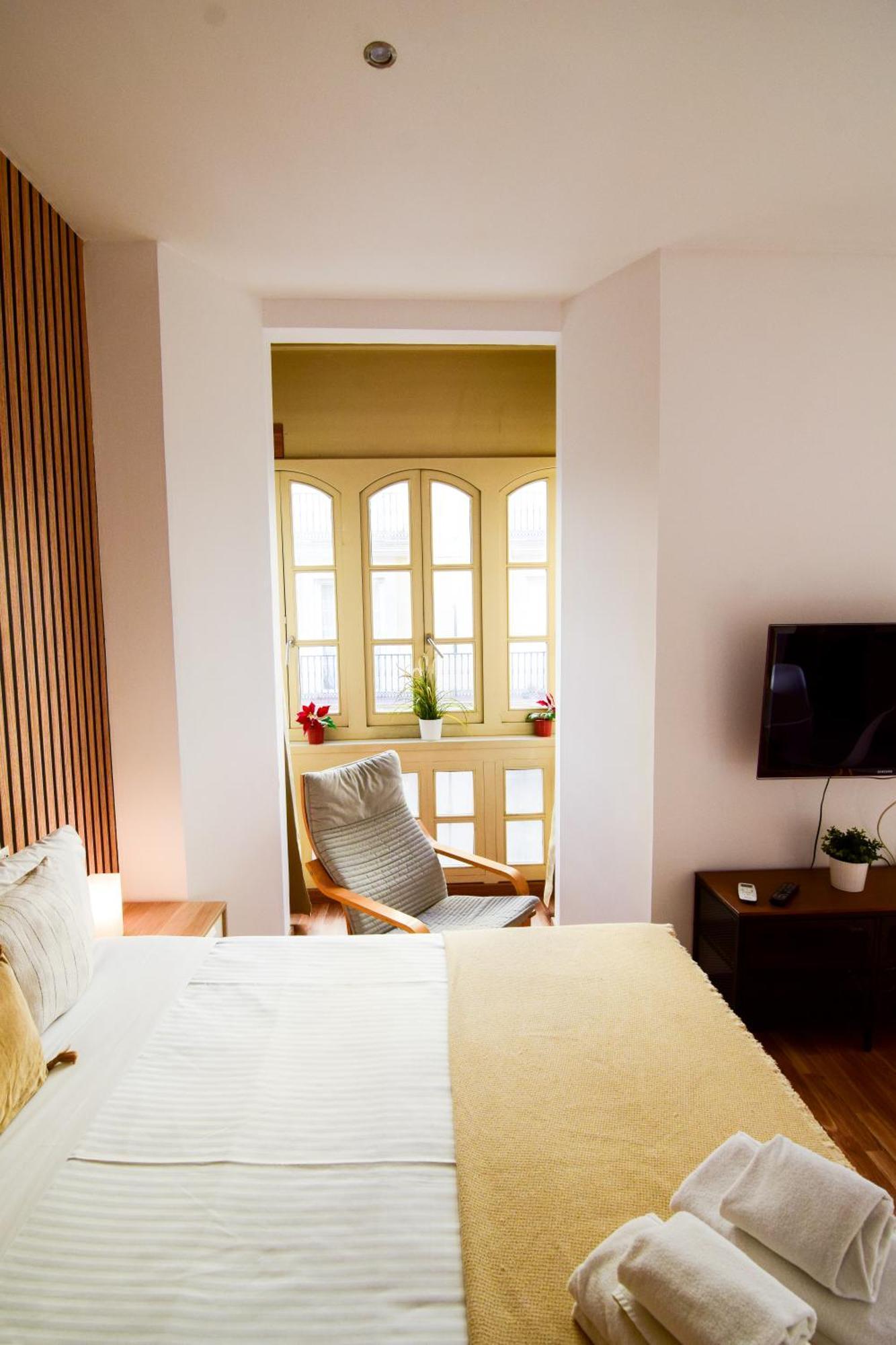 Apartamento Letmalaga Carreteria 82'
