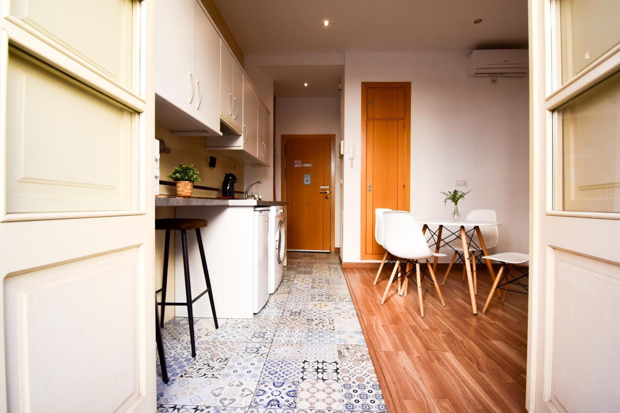 Letmalaga Carreteria 82' Apartamento Málaga