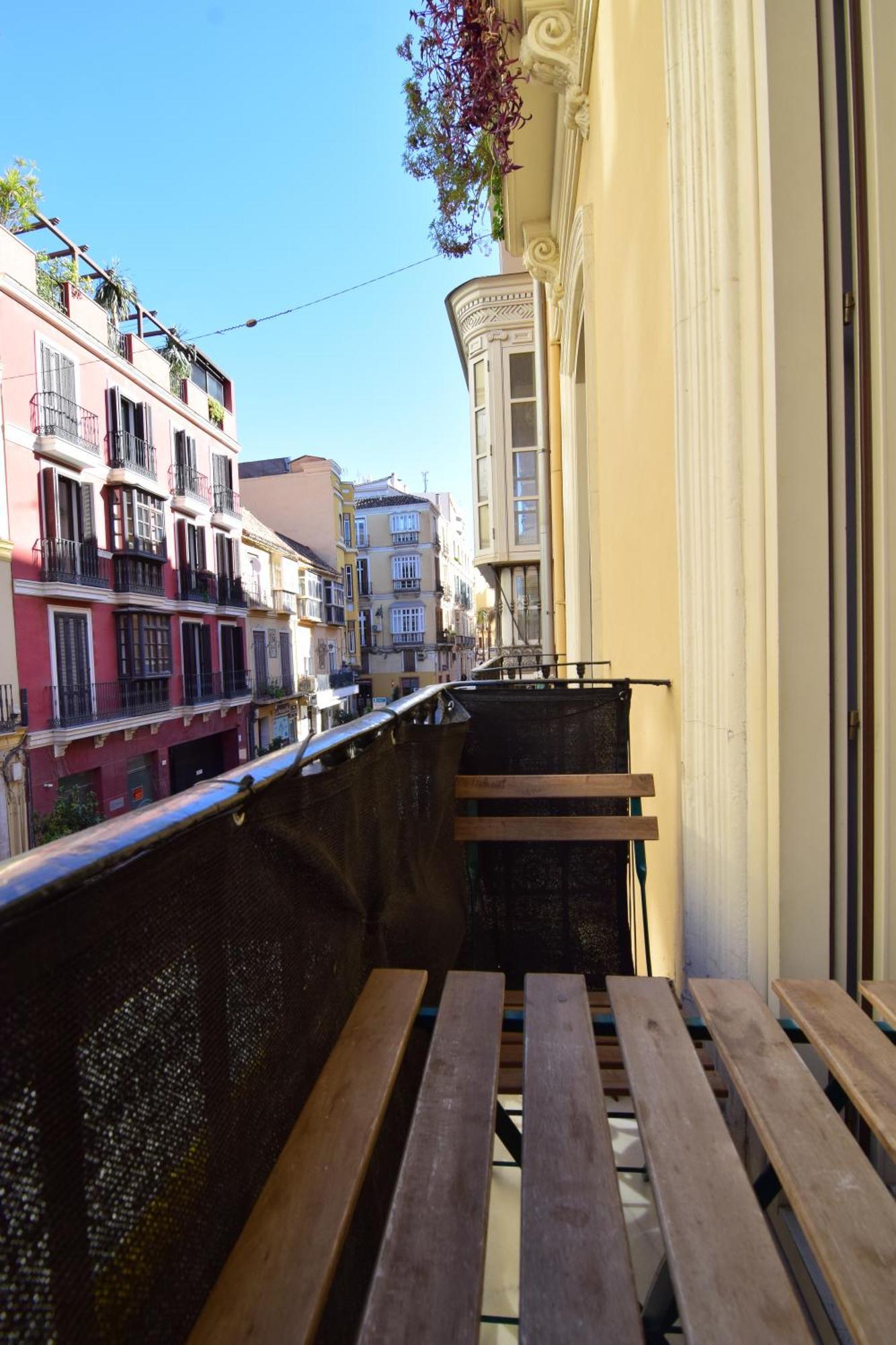 Letmalaga Carreteria 82' Apartamento