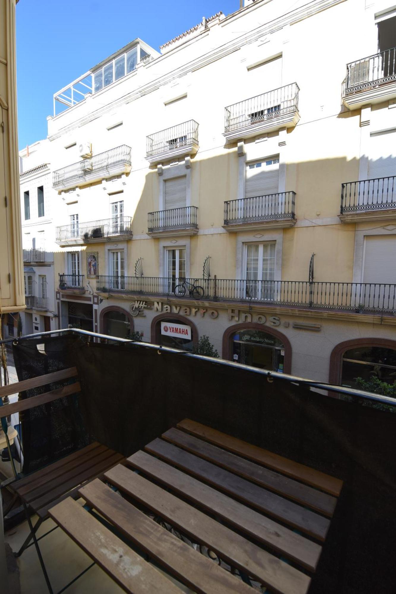 Letmalaga Carreteria 82' Apartamento *