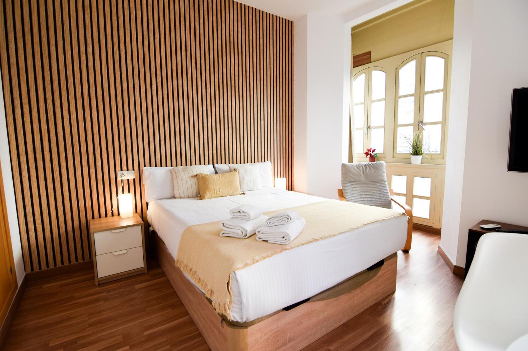 Letmalaga Carreteria 82' Apartamento