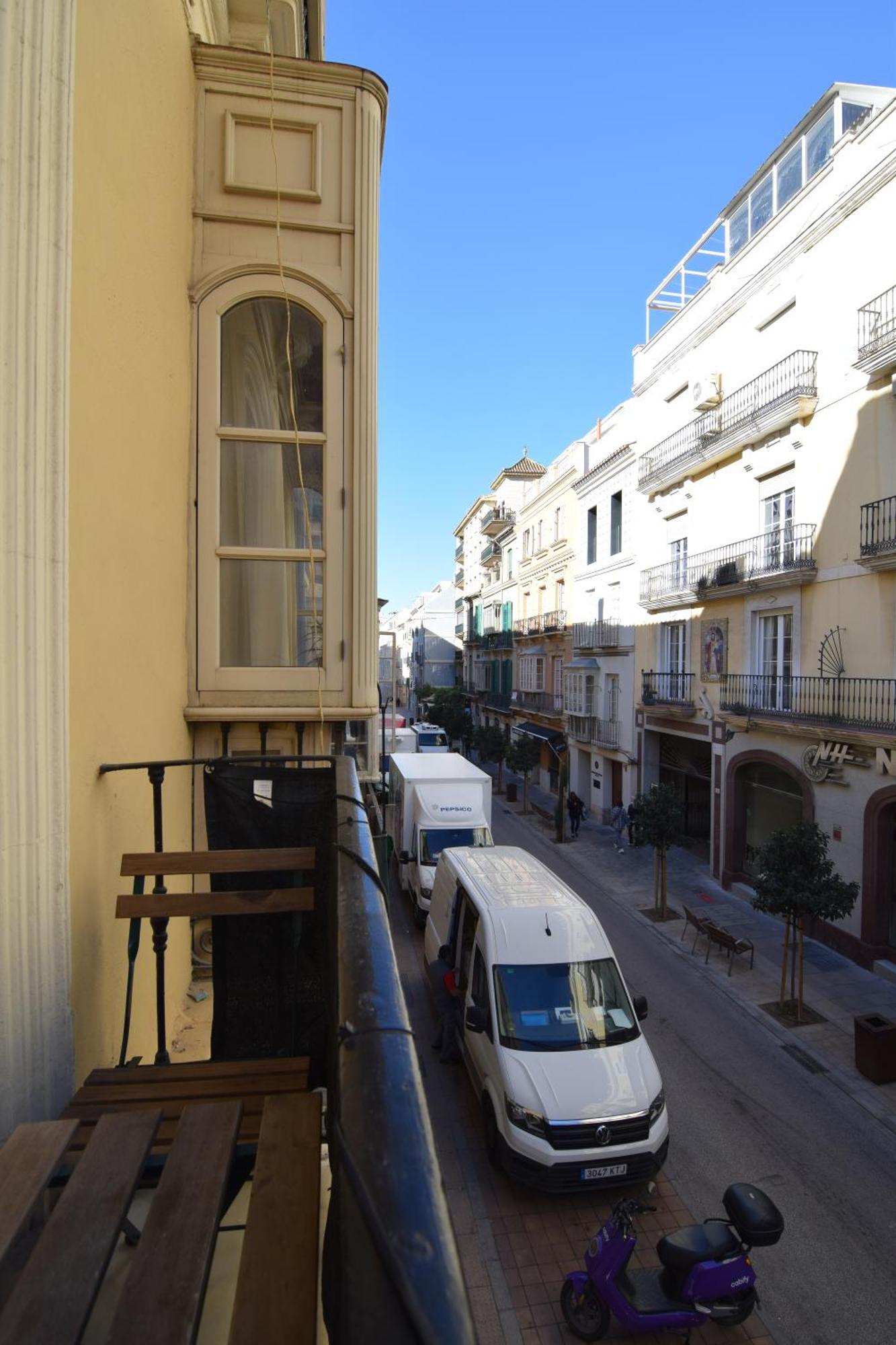 Letmalaga Carreteria 82' Apartamento