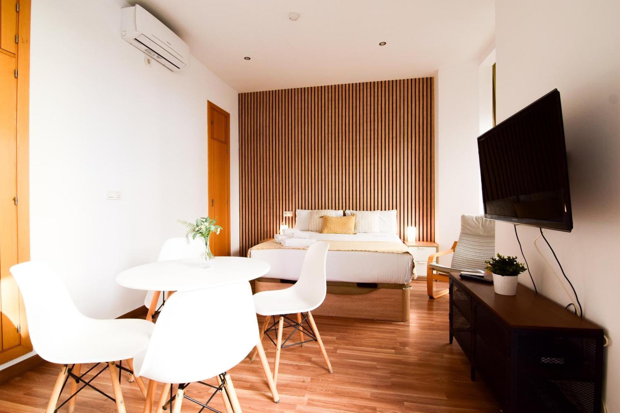 Apartamento Letmalaga Carreteria 82' *