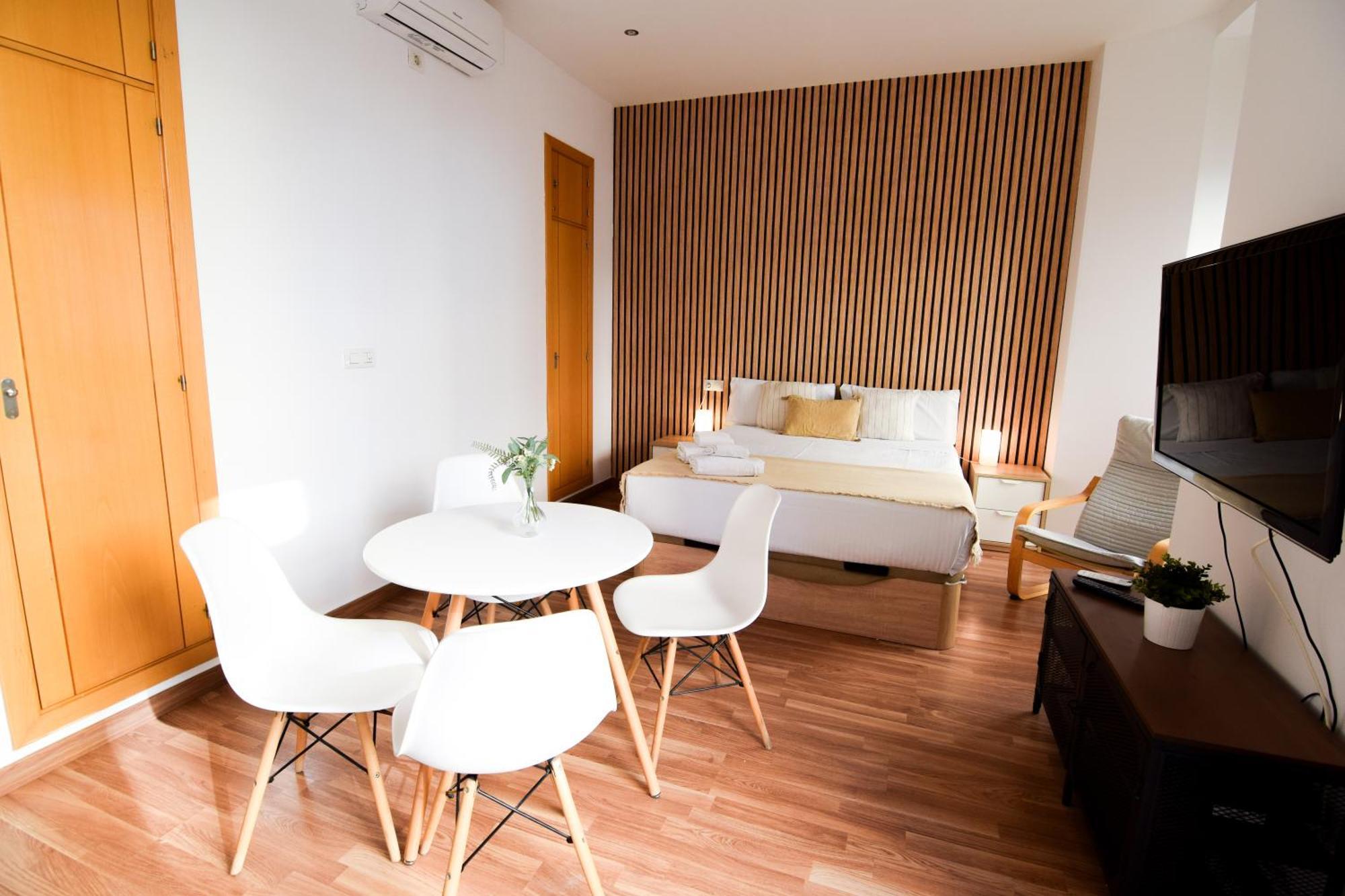 Letmalaga Carreteria 82' Apartamento Málaga