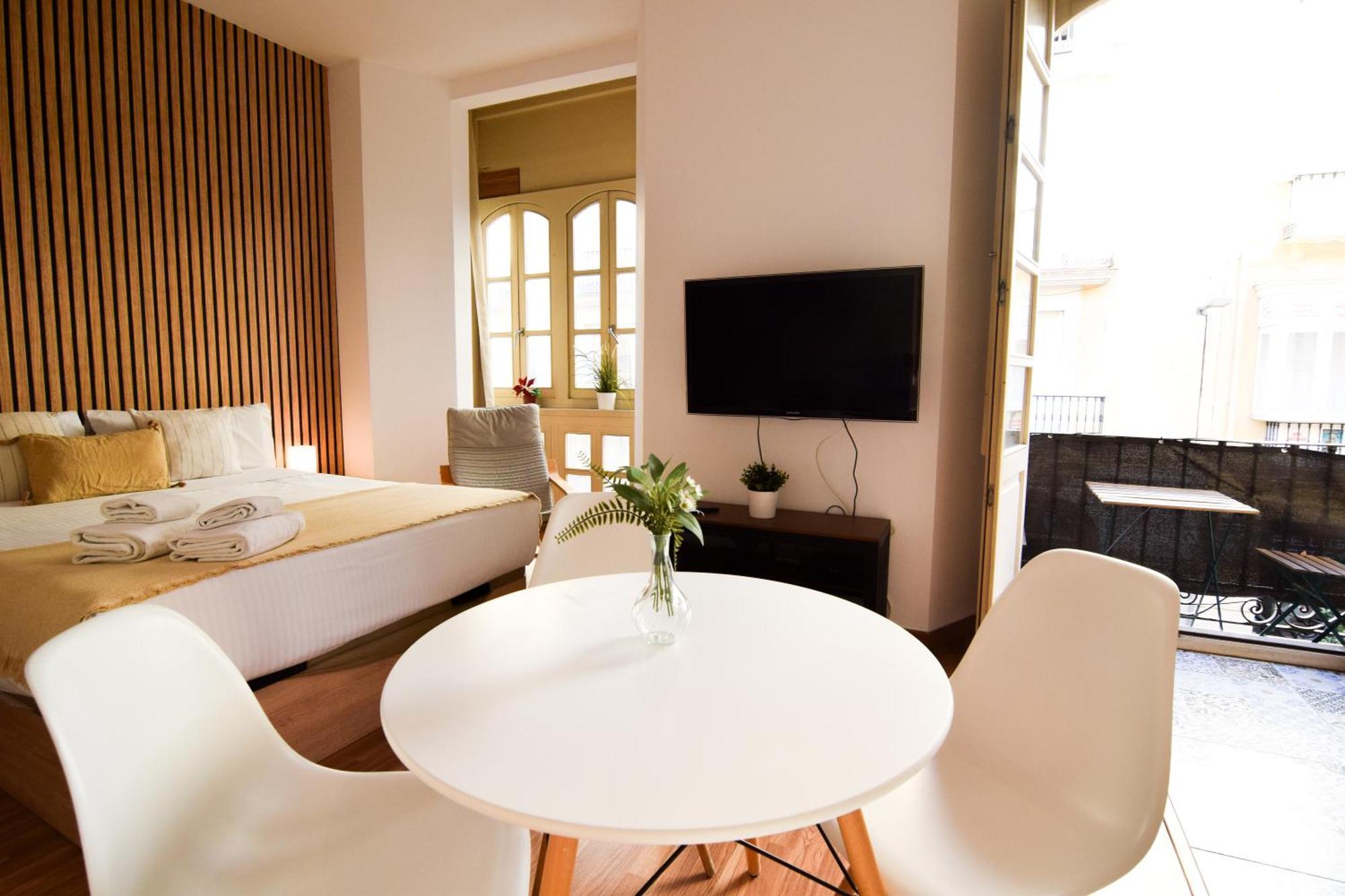 Apartamento Letmalaga Carreteria 82'
