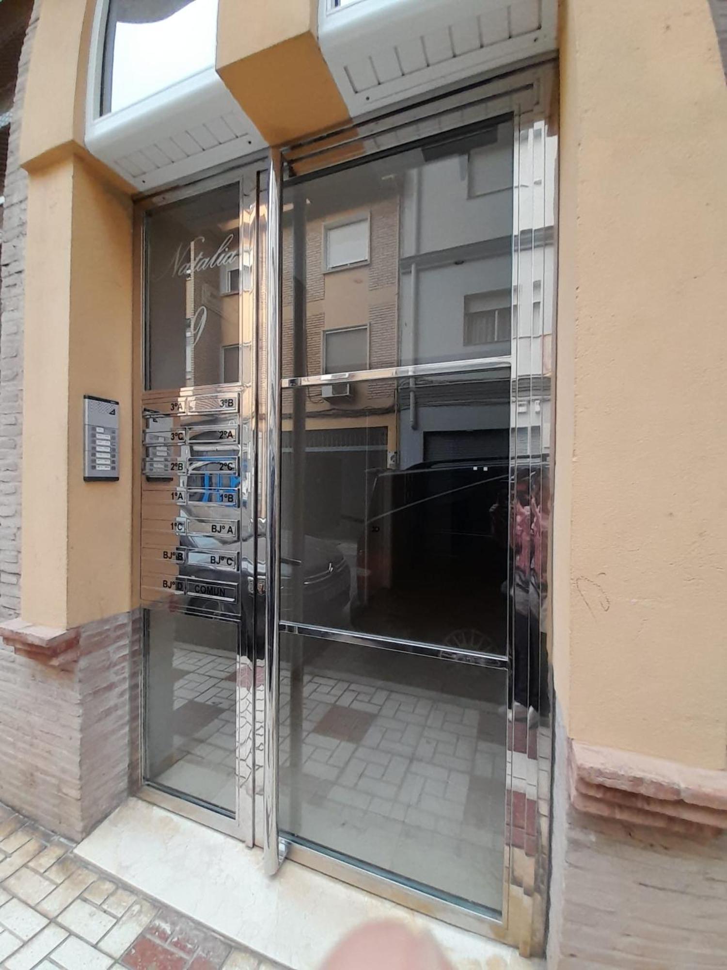 Appartement Centrico Y Acogedor Estudio Málaga