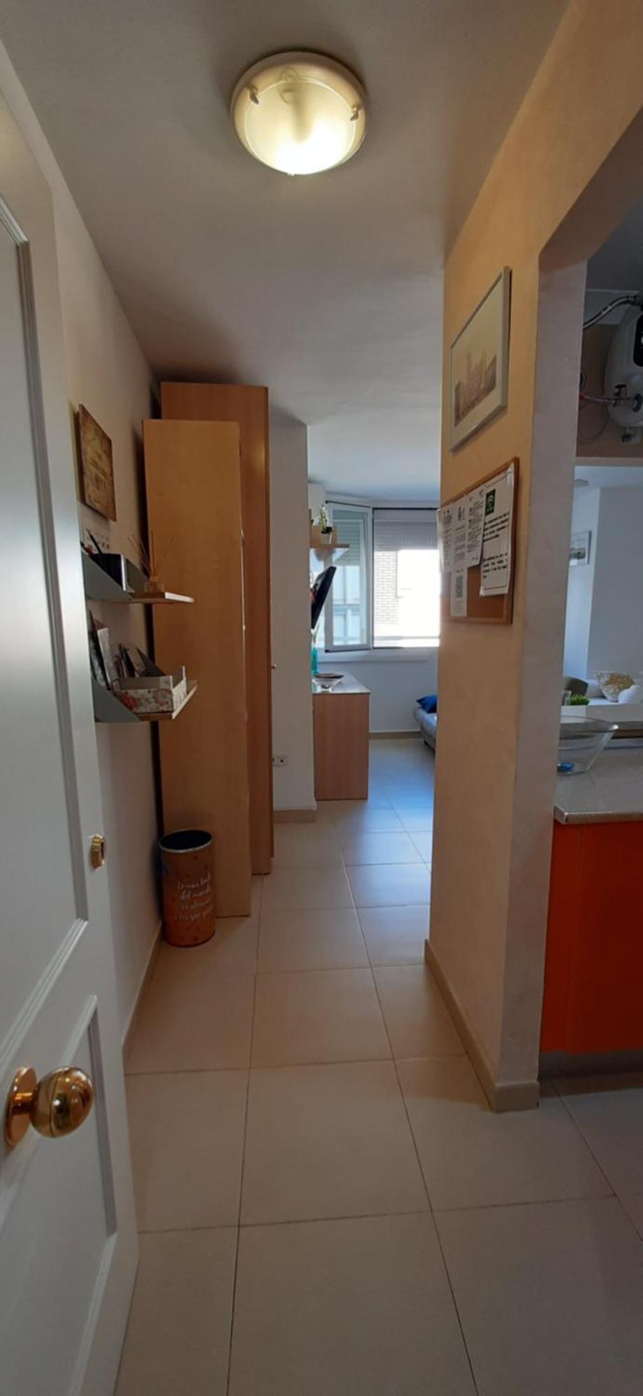 Centrico Y Acogedor Estudio Appartement