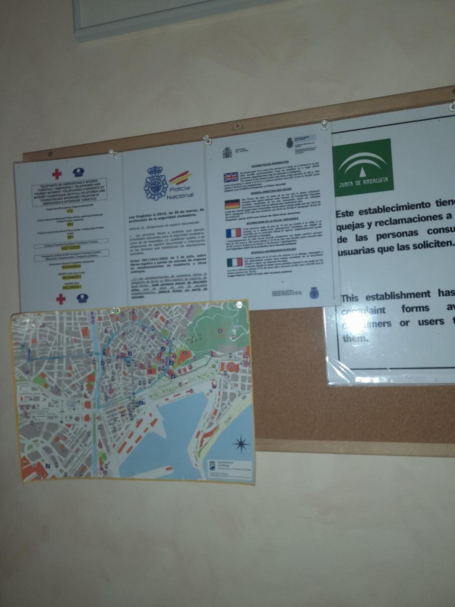Centrico Y Acogedor Estudio * Málaga