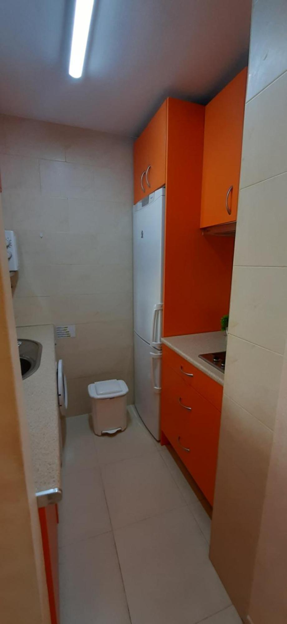 Centrico Y Acogedor Estudio Appartement