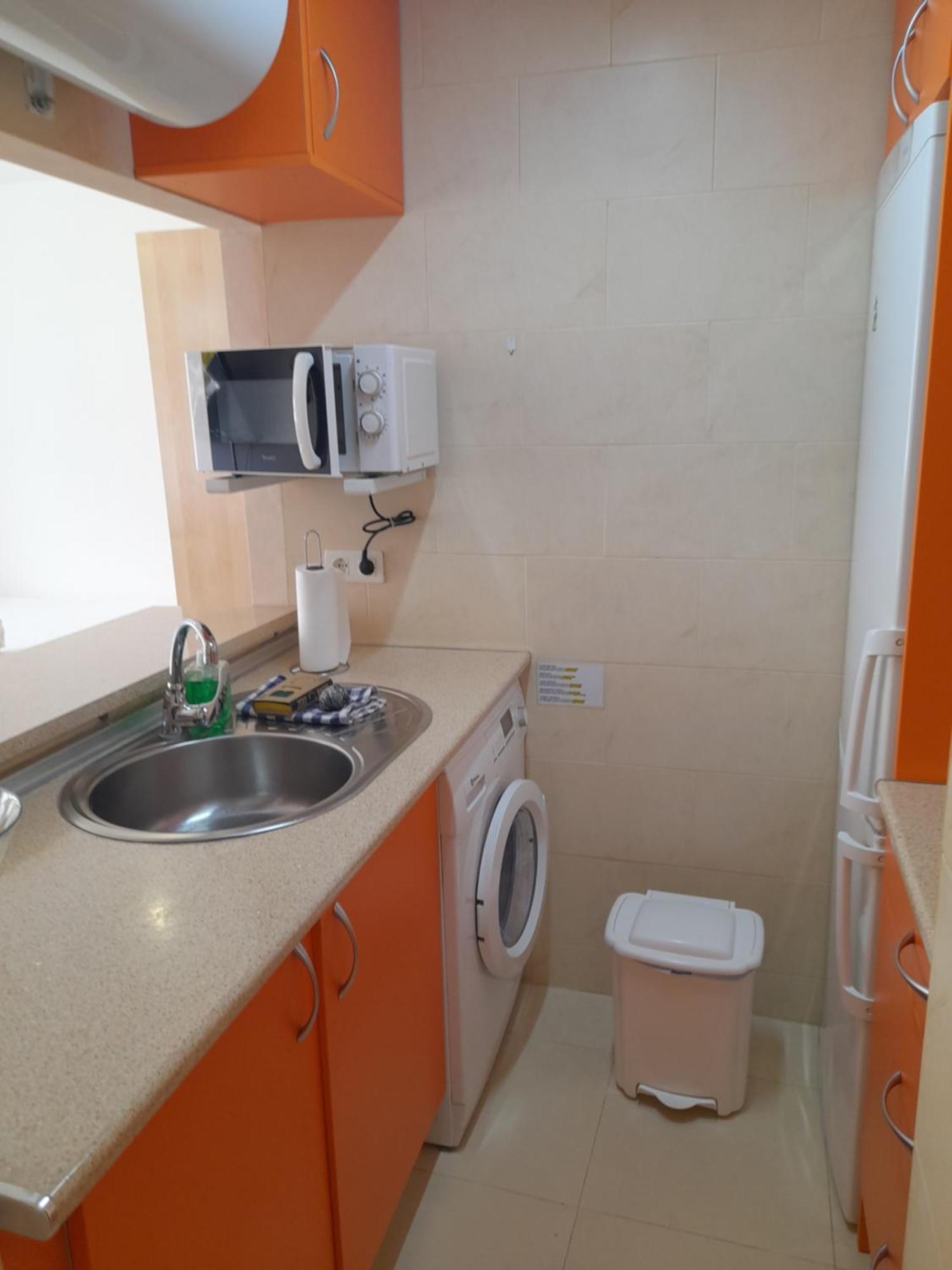 Centrico Y Acogedor Estudio * Málaga