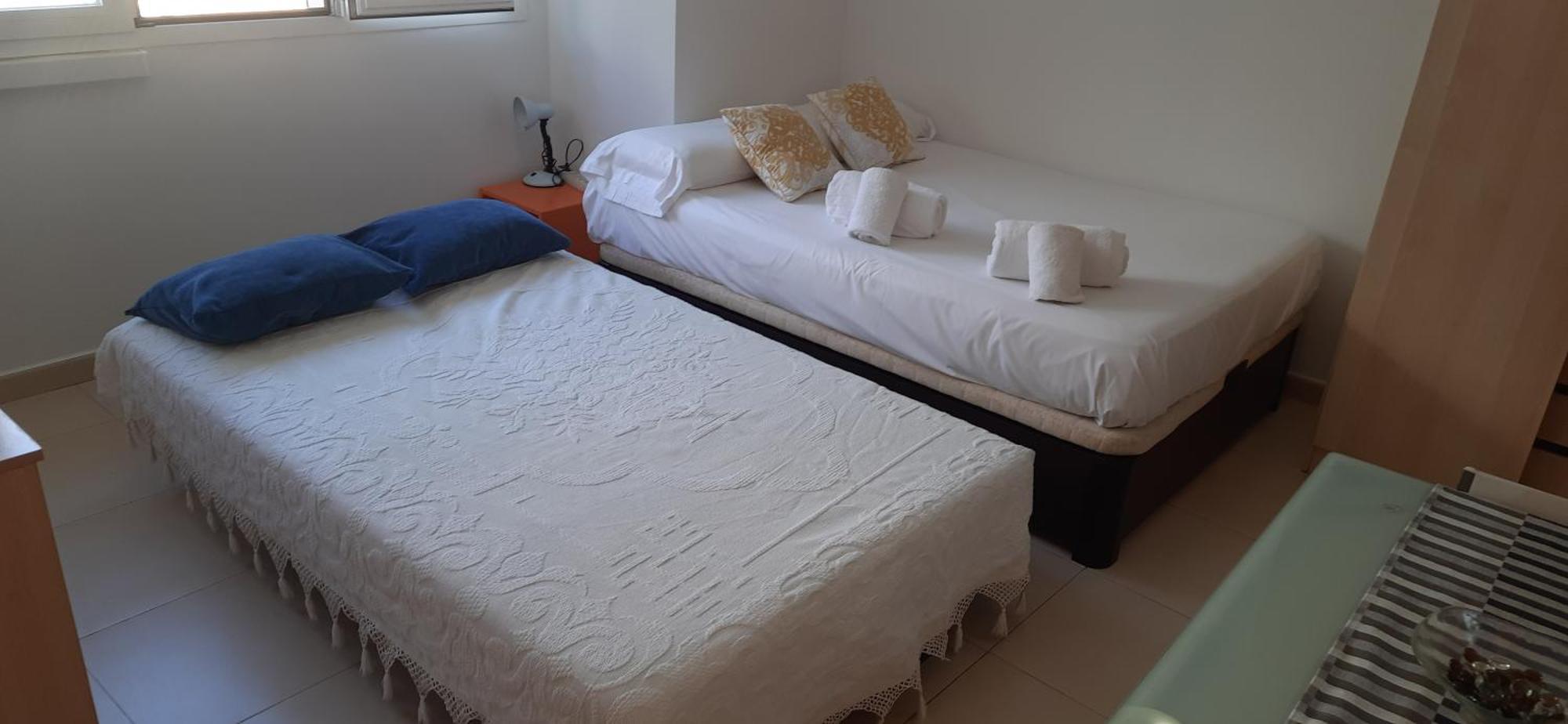 Centrico Y Acogedor Estudio * Málaga