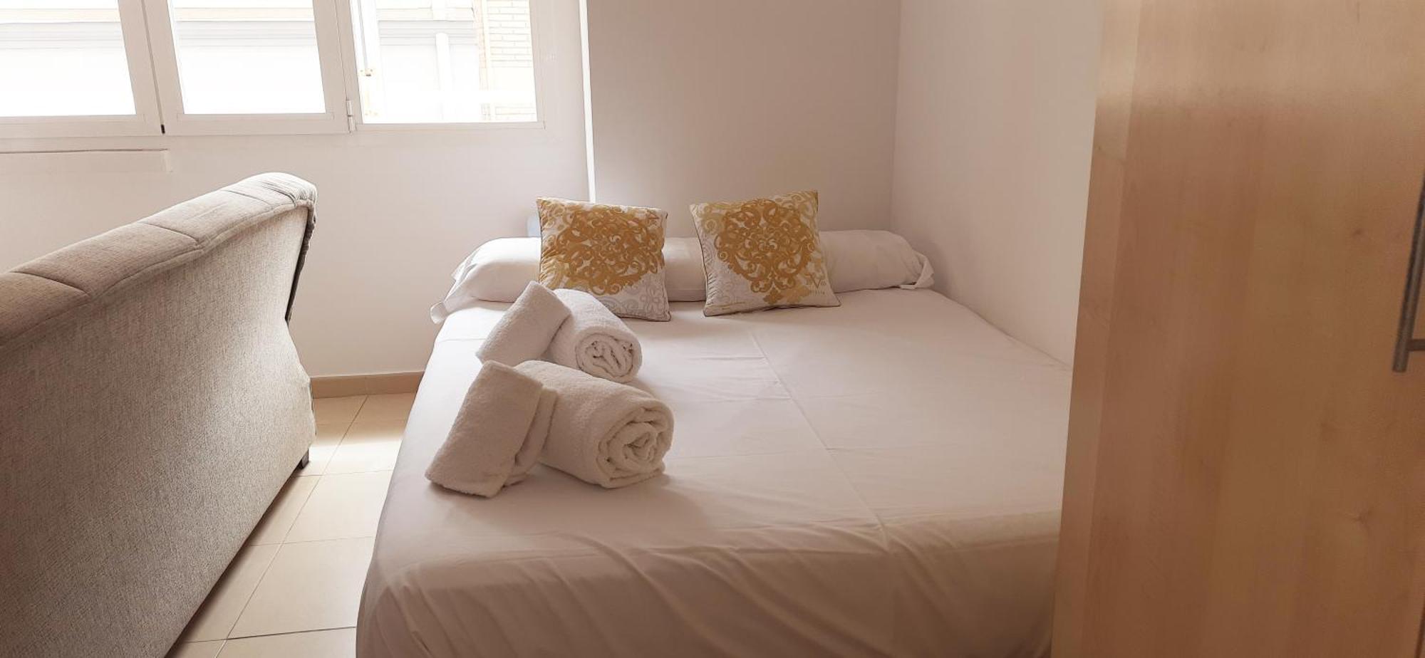 Centrico Y Acogedor Estudio Appartement Málaga