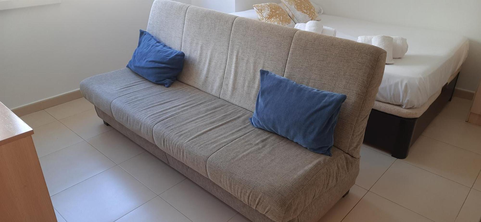 Centrico Y Acogedor Estudio Appartement