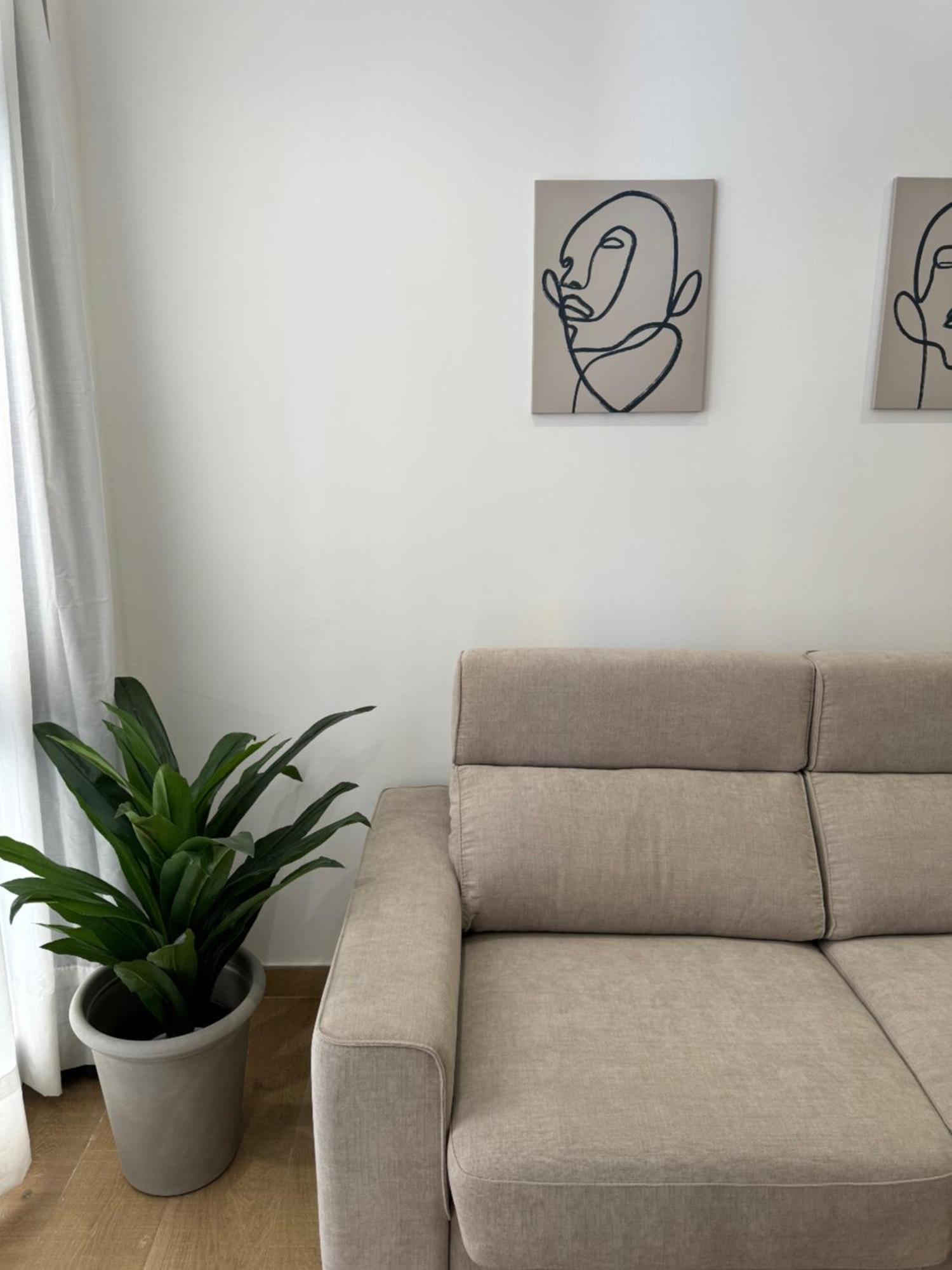 Appartement Alderete *