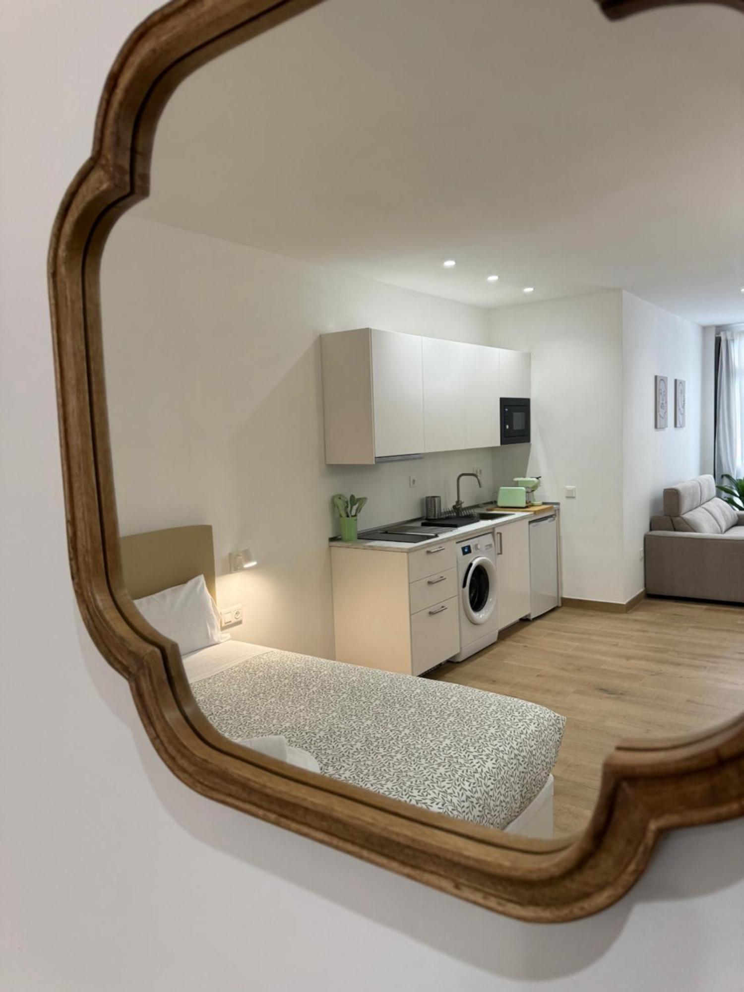 Alderete Appartement Málaga