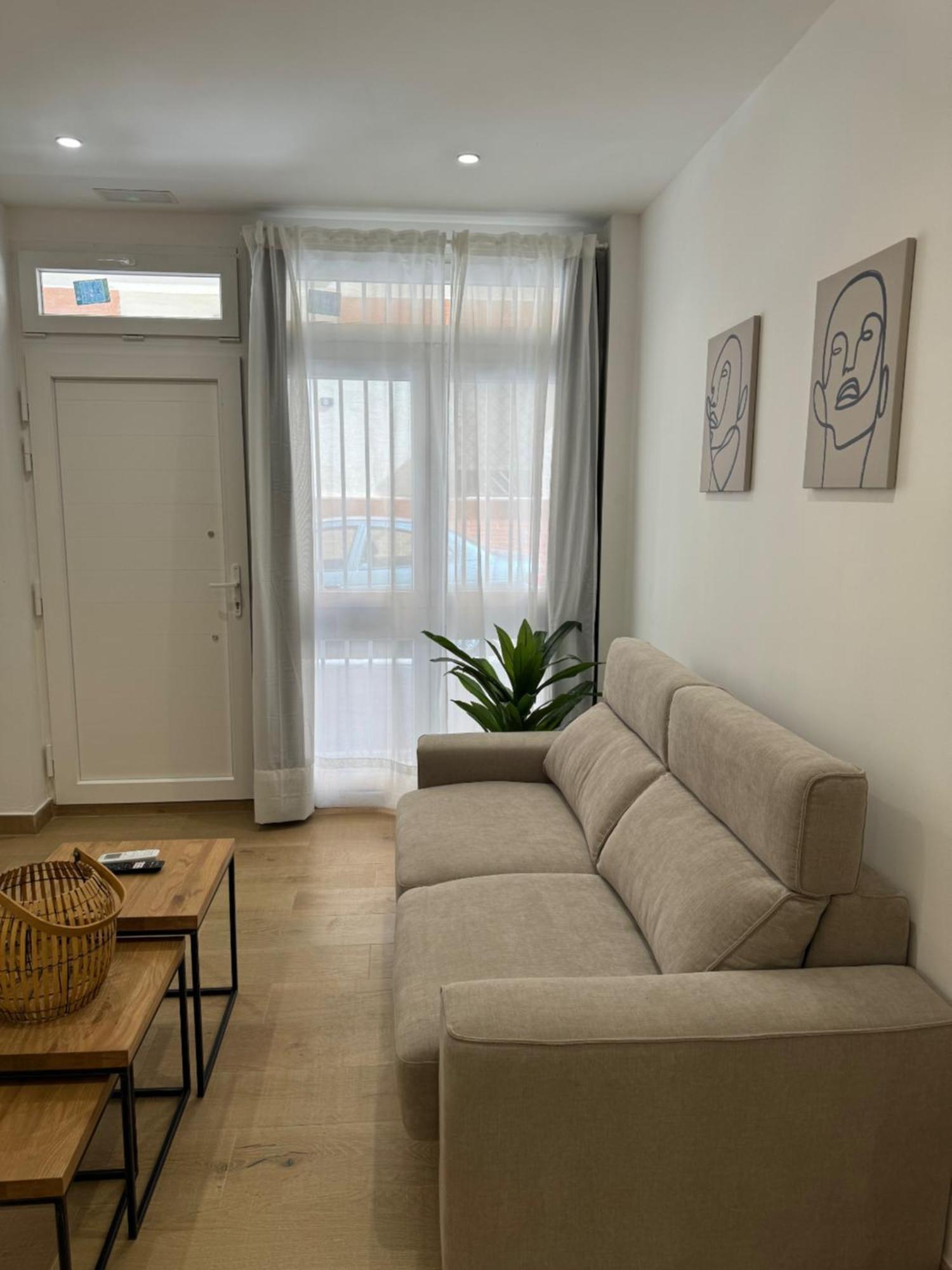 Appartement Alderete *