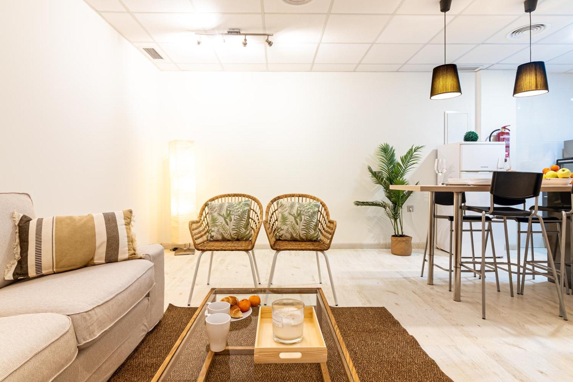 Apartment Ibarra Freshapartments By Bossh! Malaga